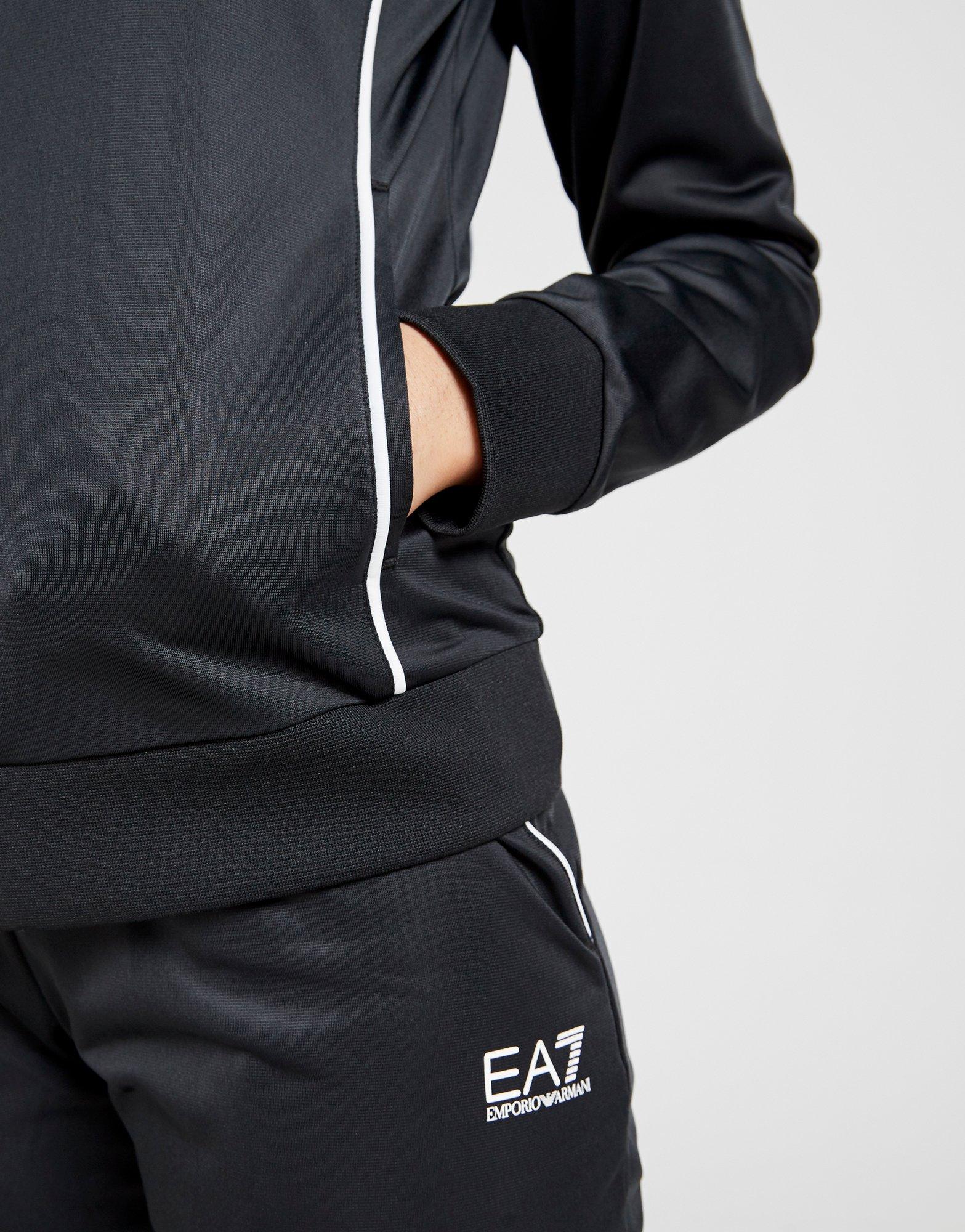 jd sports ea7 tracksuit