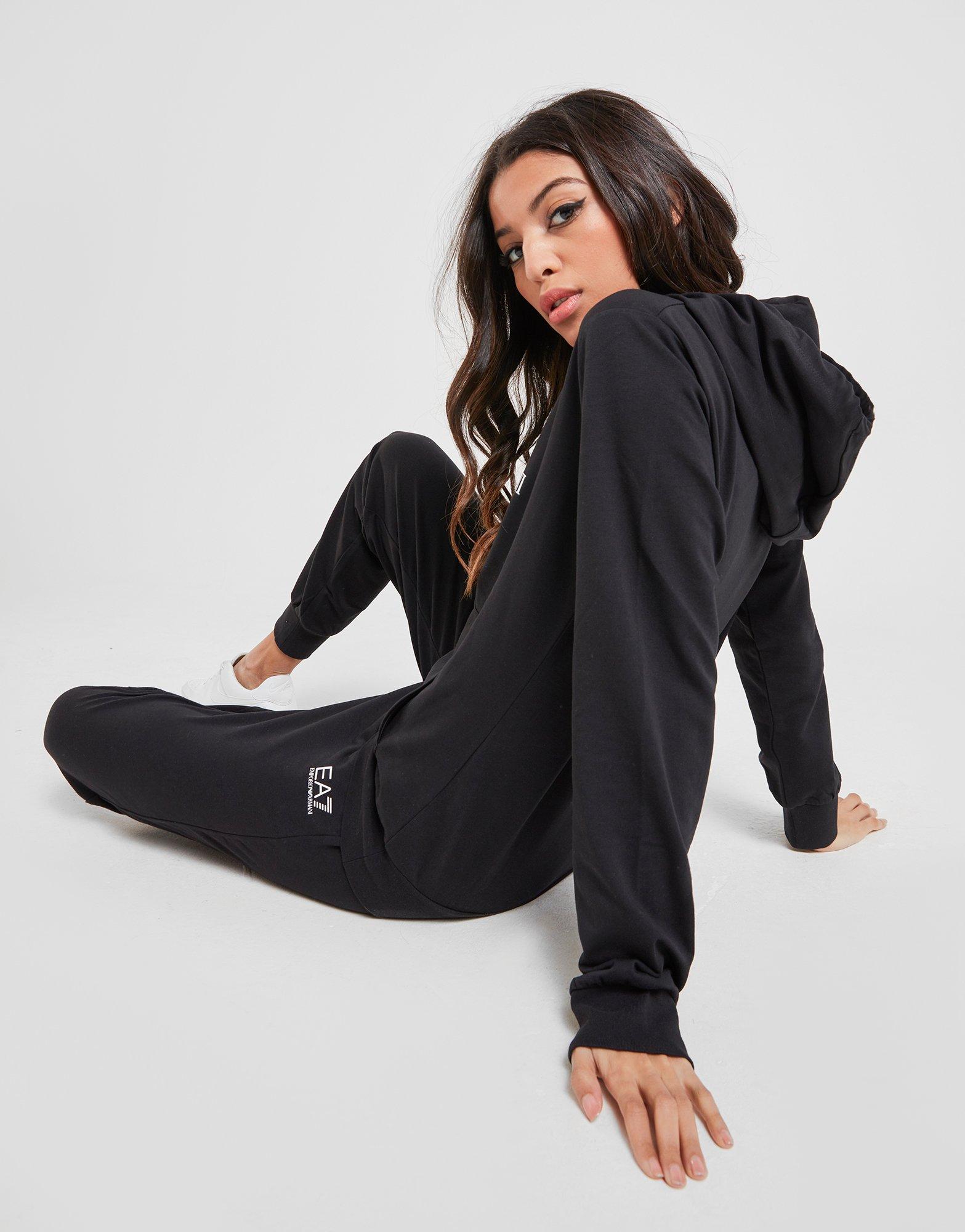 emporio armani ea7 studio logo tracksuit