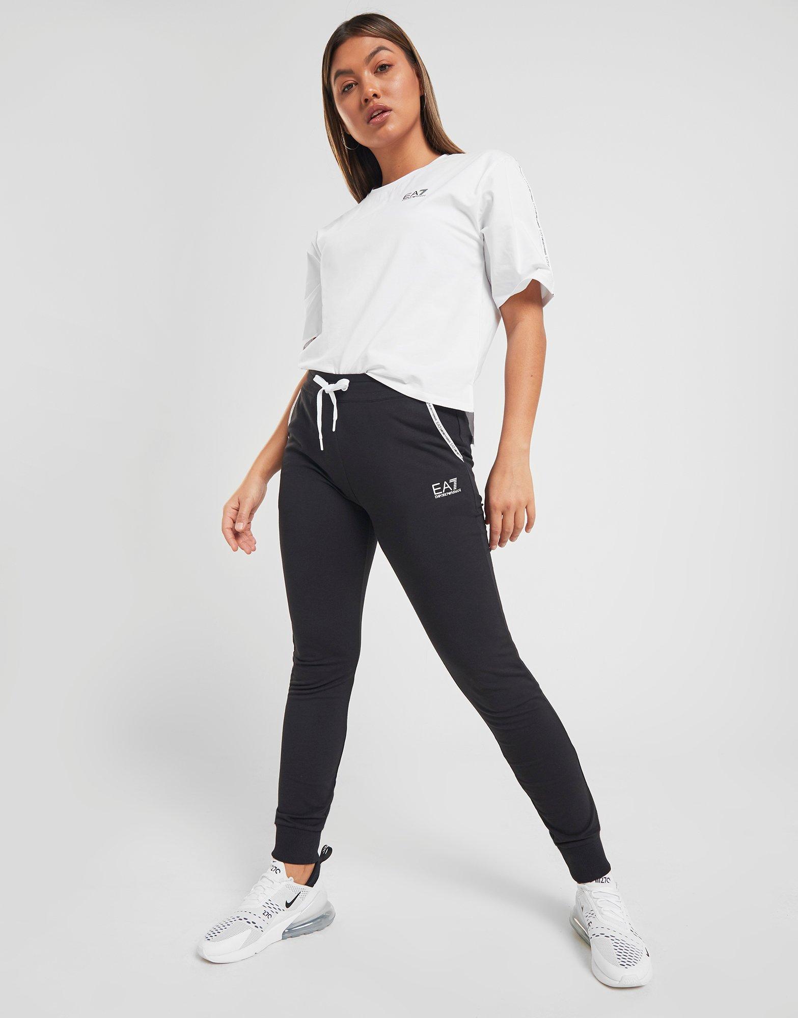 ea7 tracksuit womens