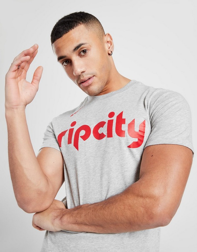 portland trail blazers nike shirt