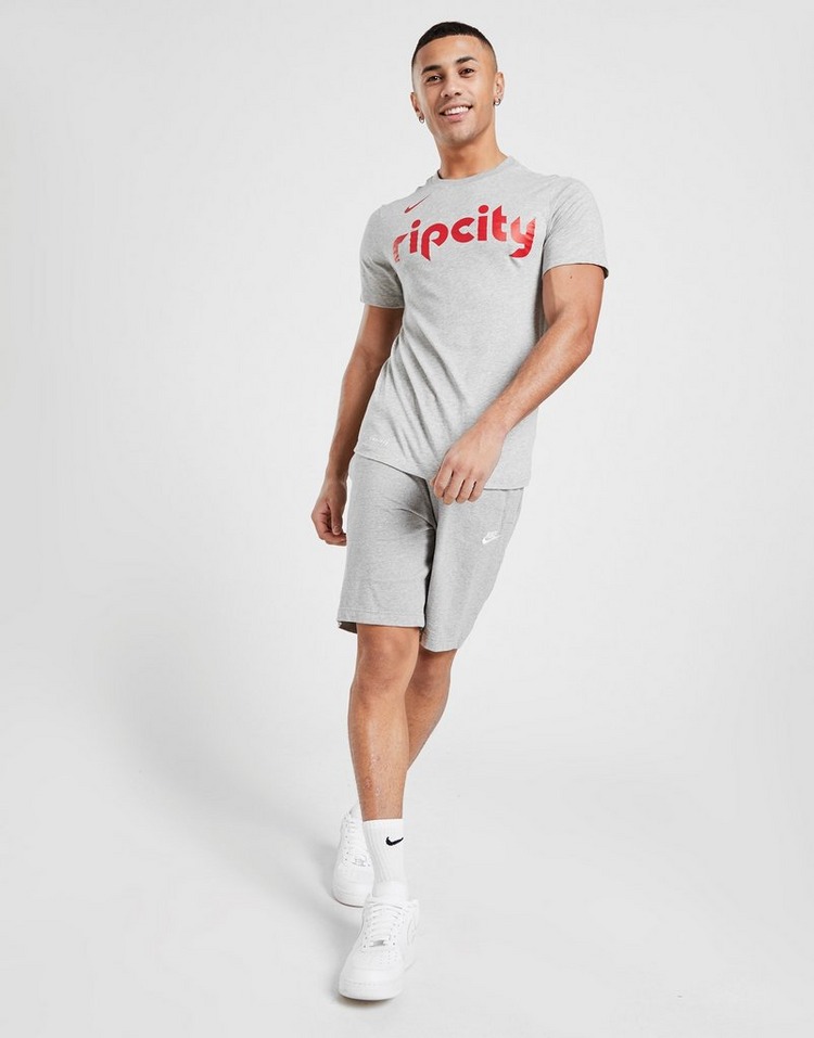 portland trail blazers nike shirt