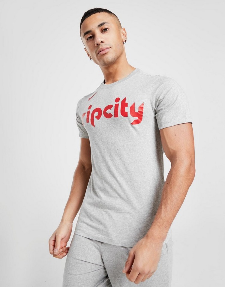 portland trail blazers nike shirt