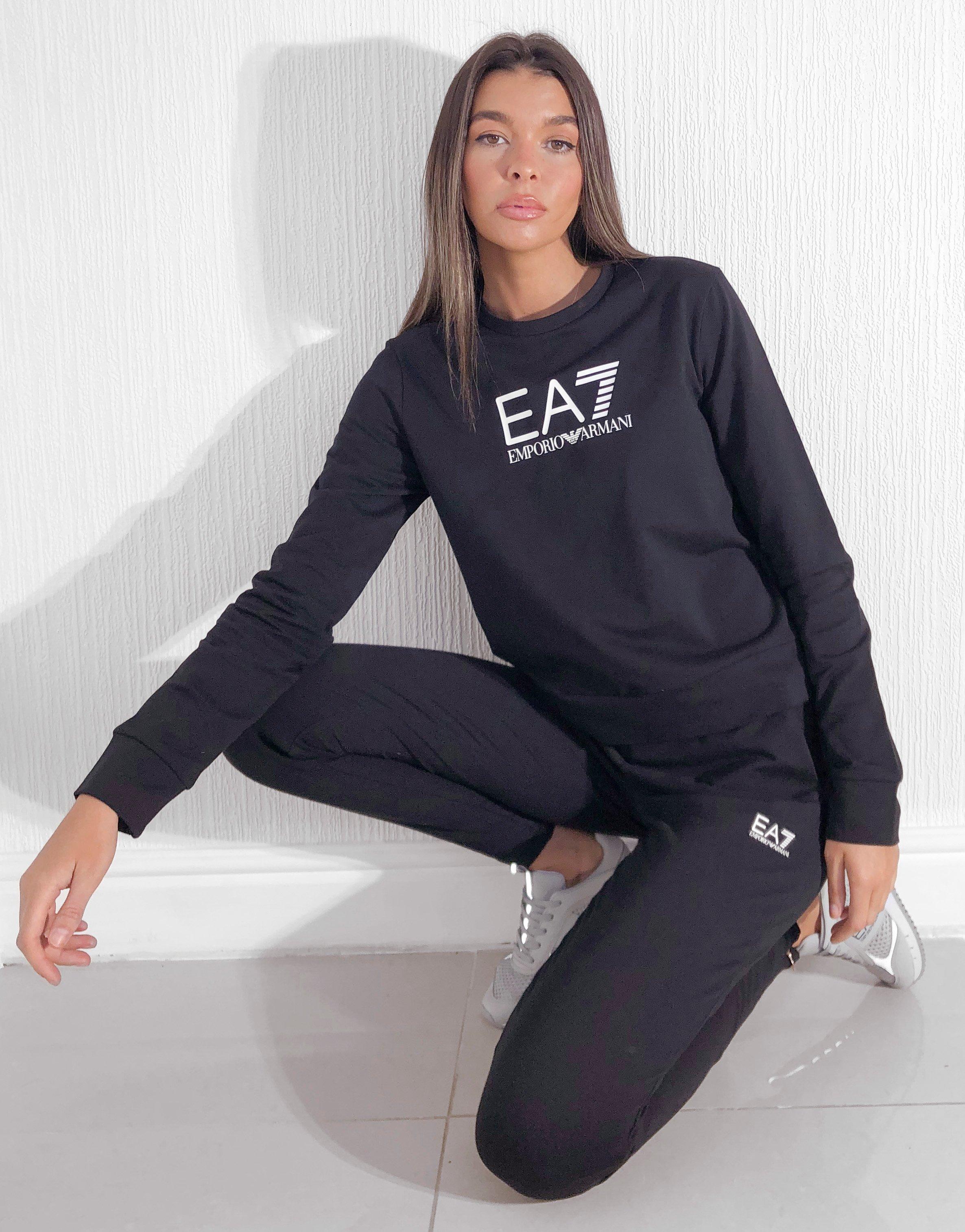 ea7 tracksuit womens jd