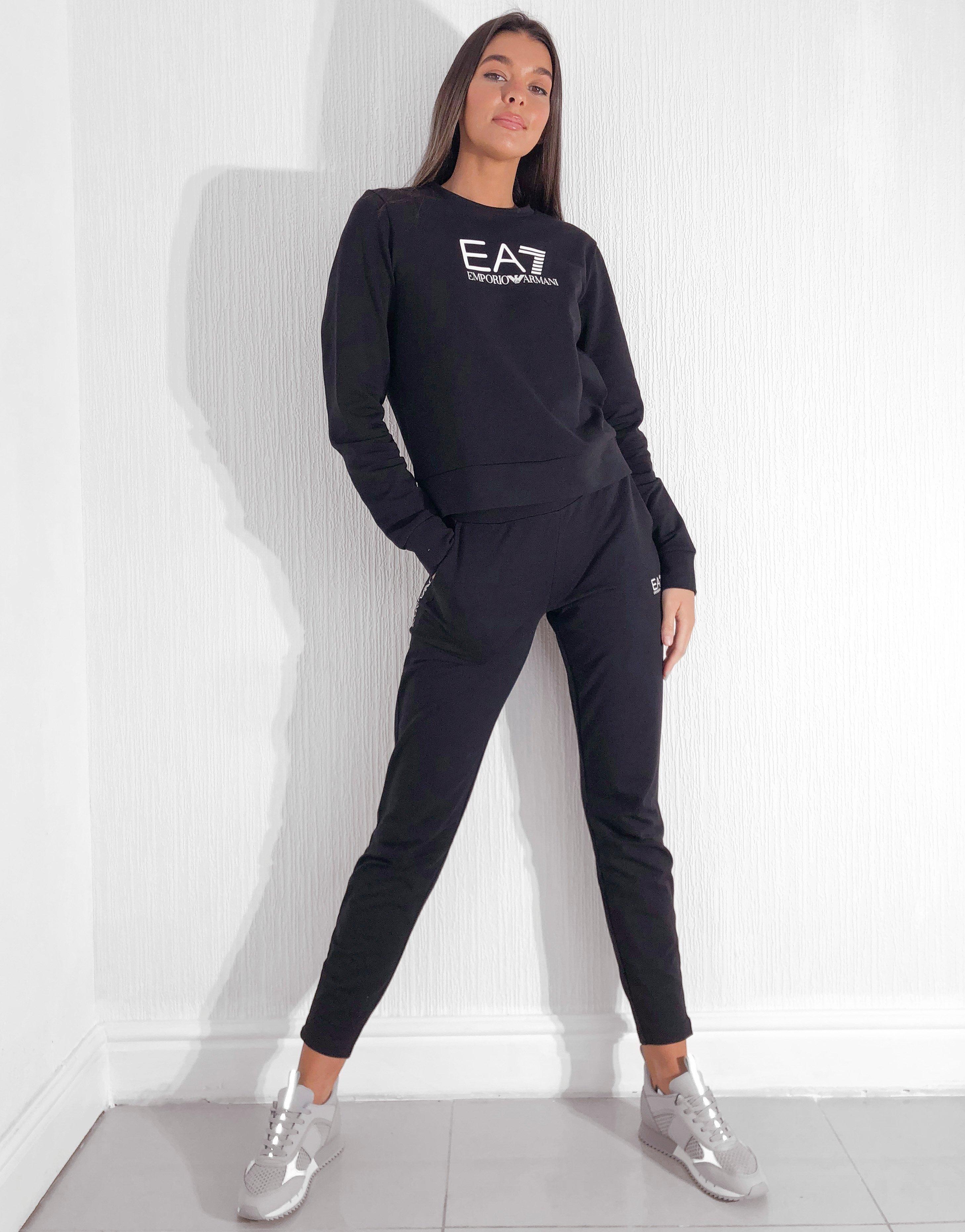 tracksuit womens armani