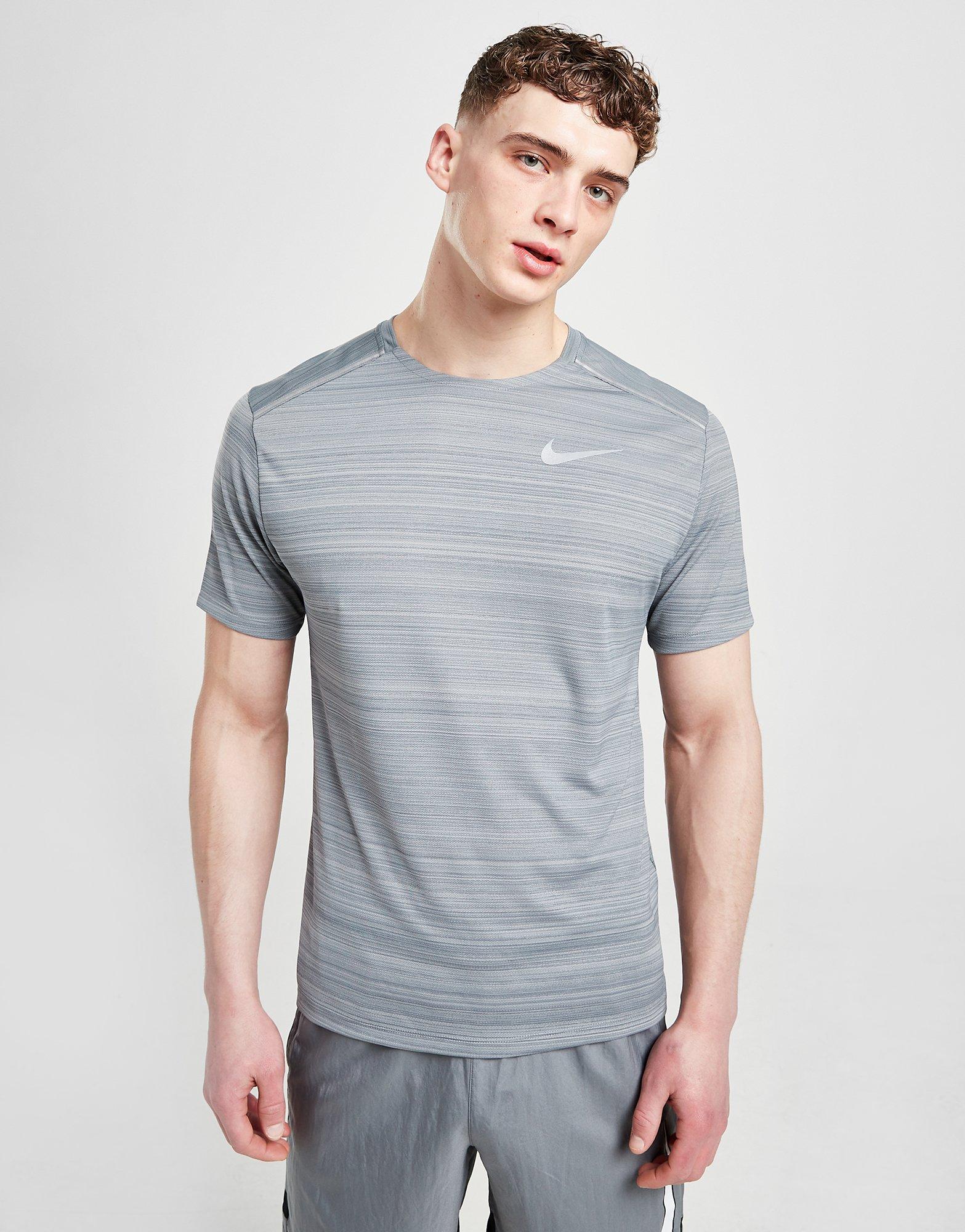 nike miler shirts & tops