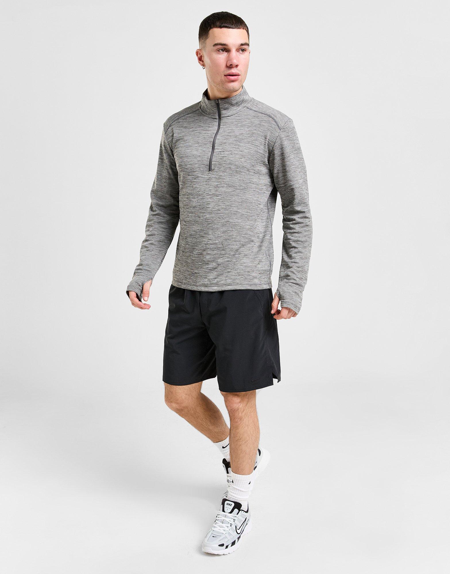 nike pacer hybrid half zip