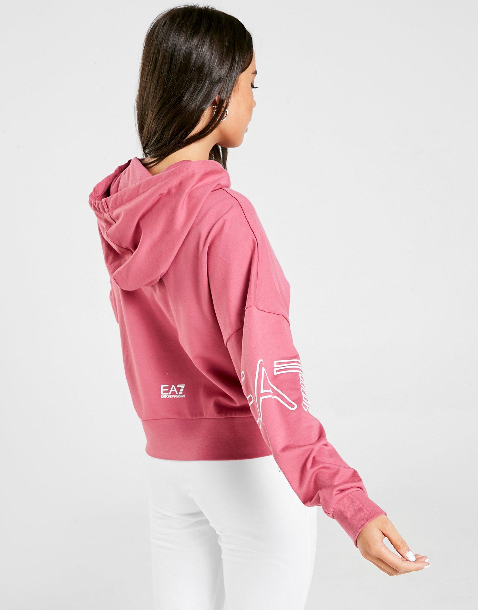 emporio armani hoodies