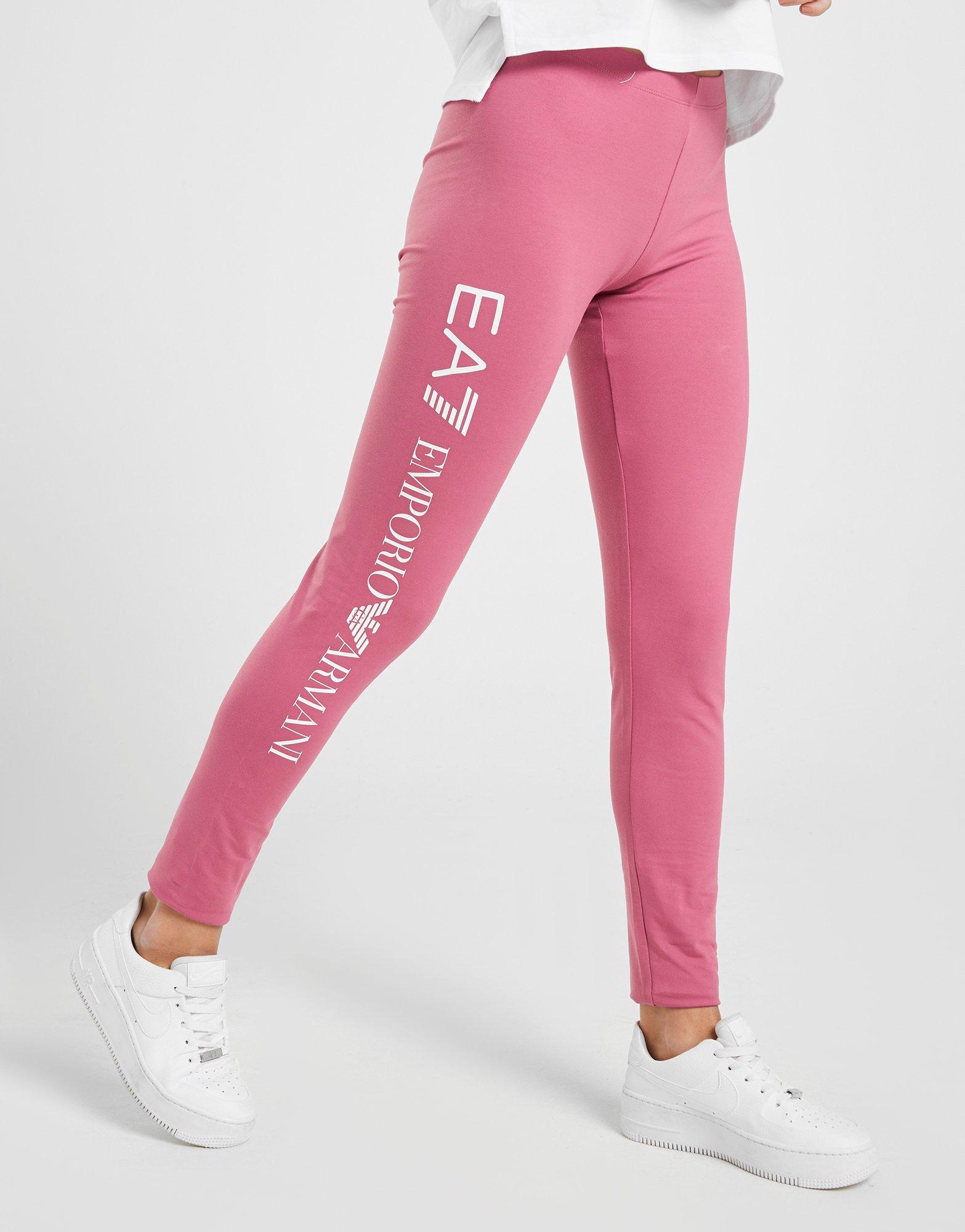 womens armani leggings