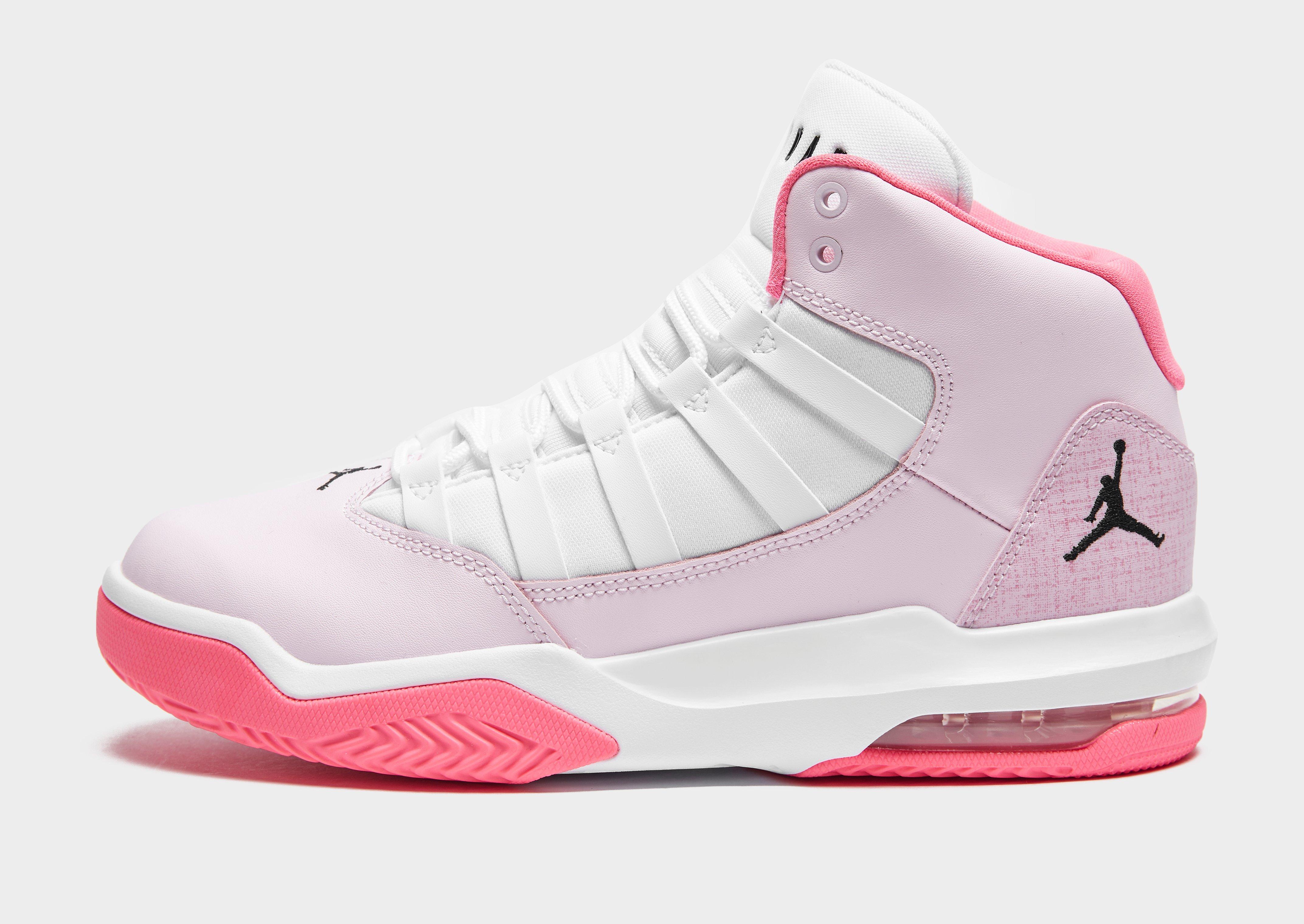 jordan max aura rose