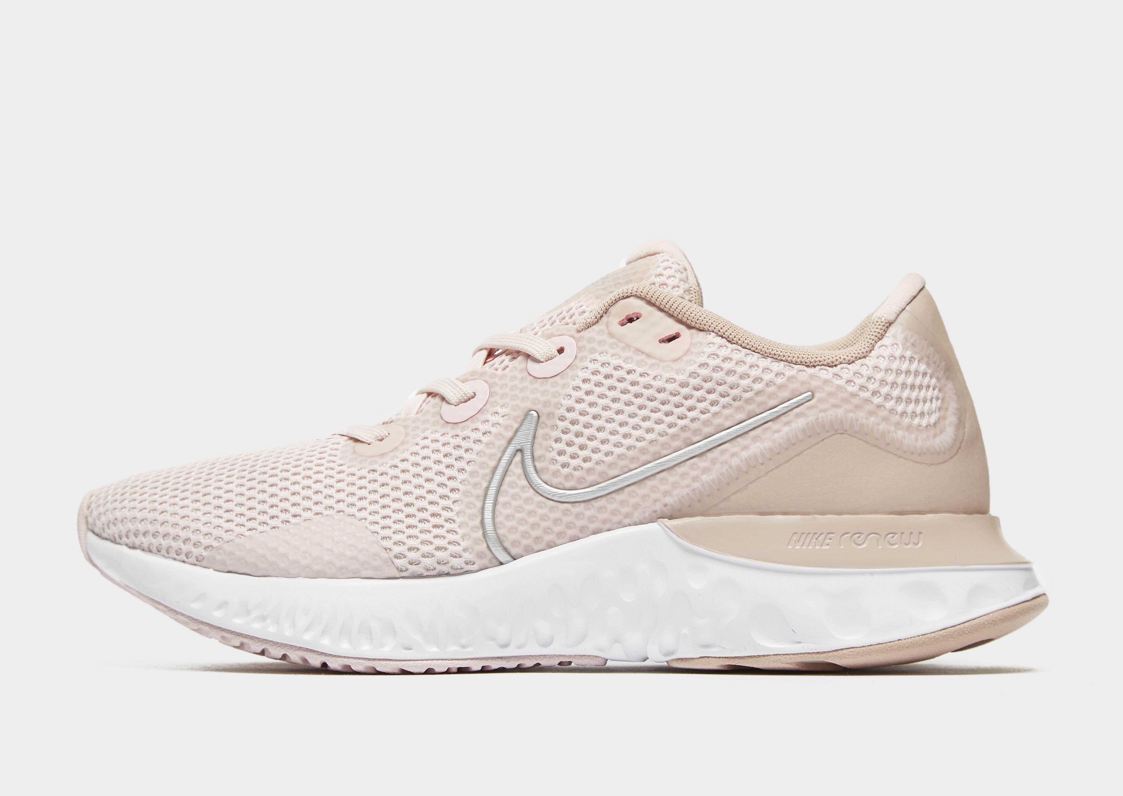 ladies nike renew trainers