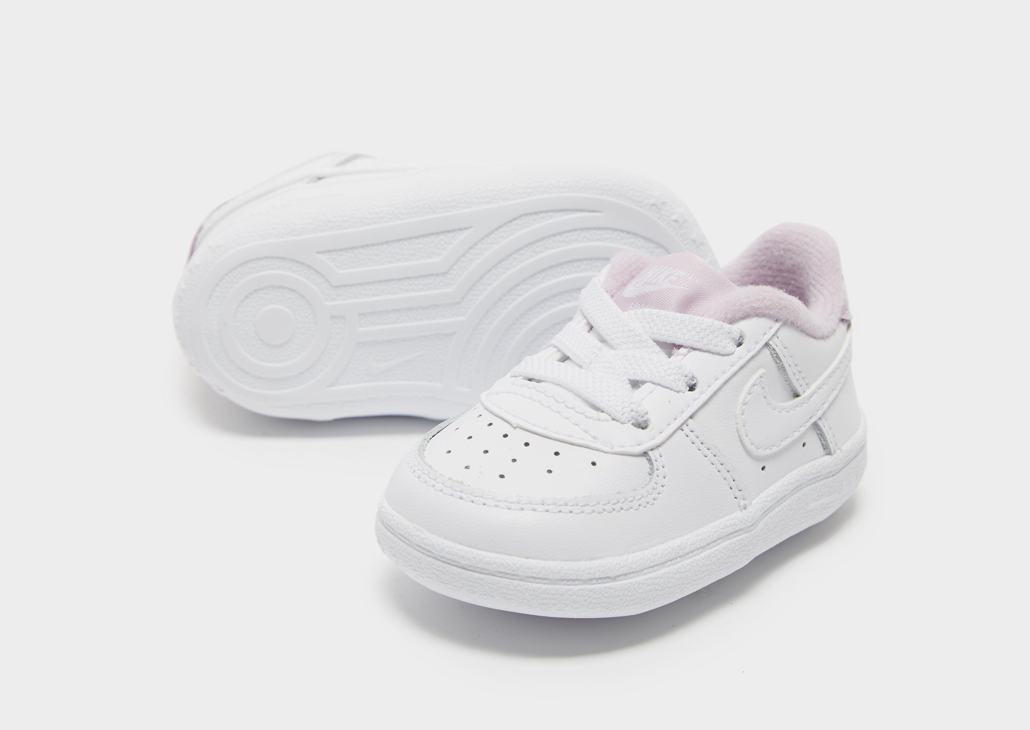 nike air force crib baby