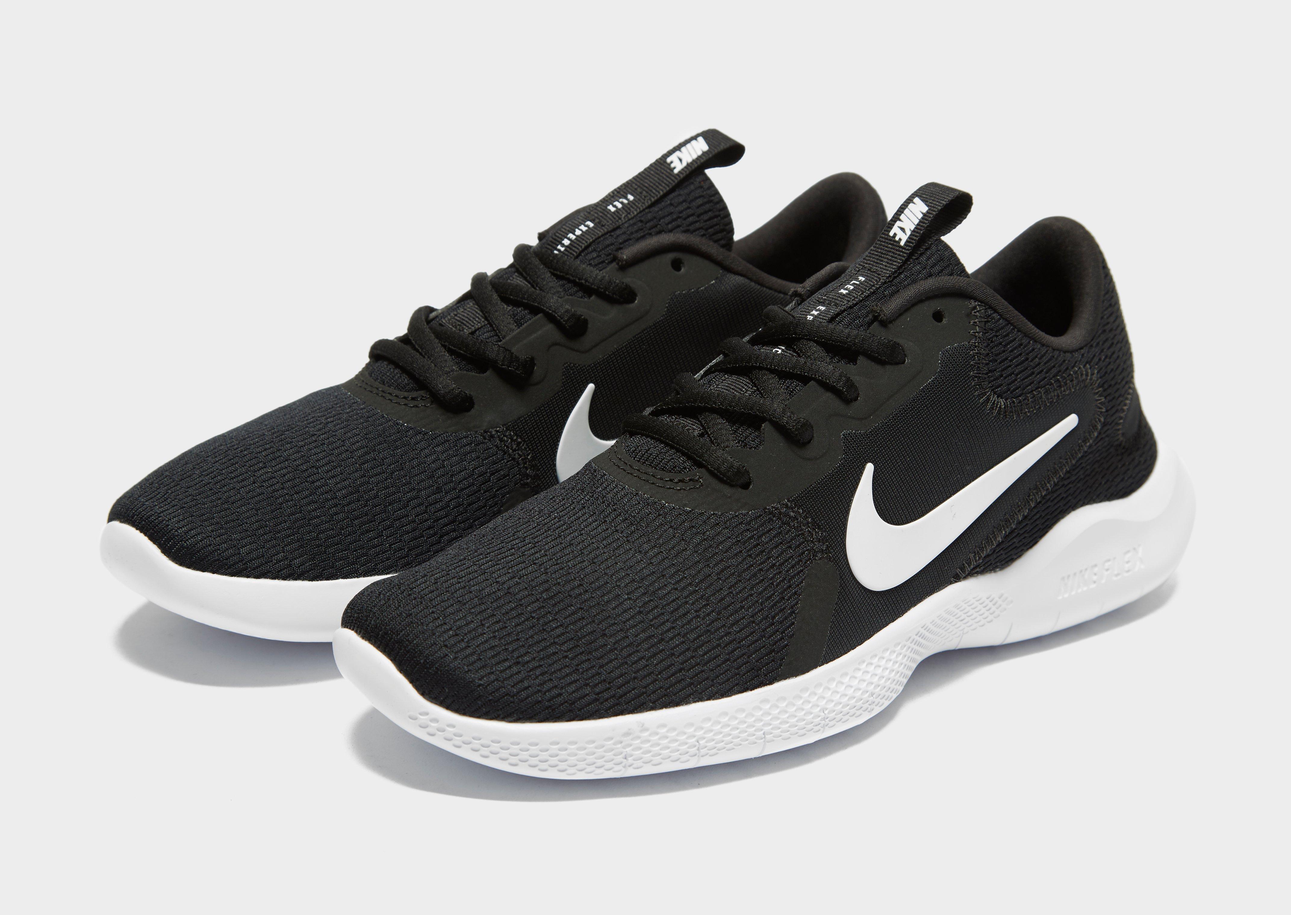 nike flex black womens