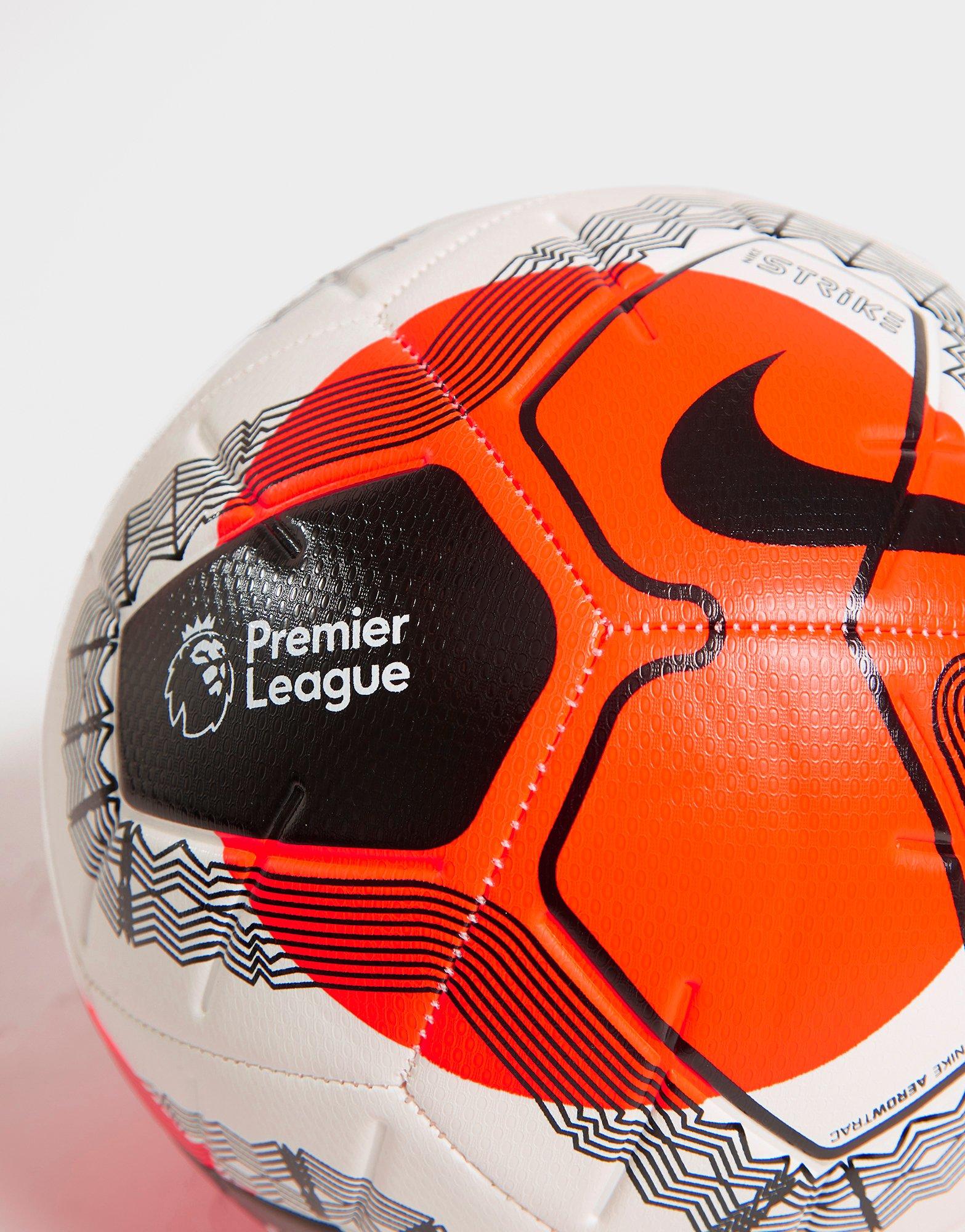 football size premier league