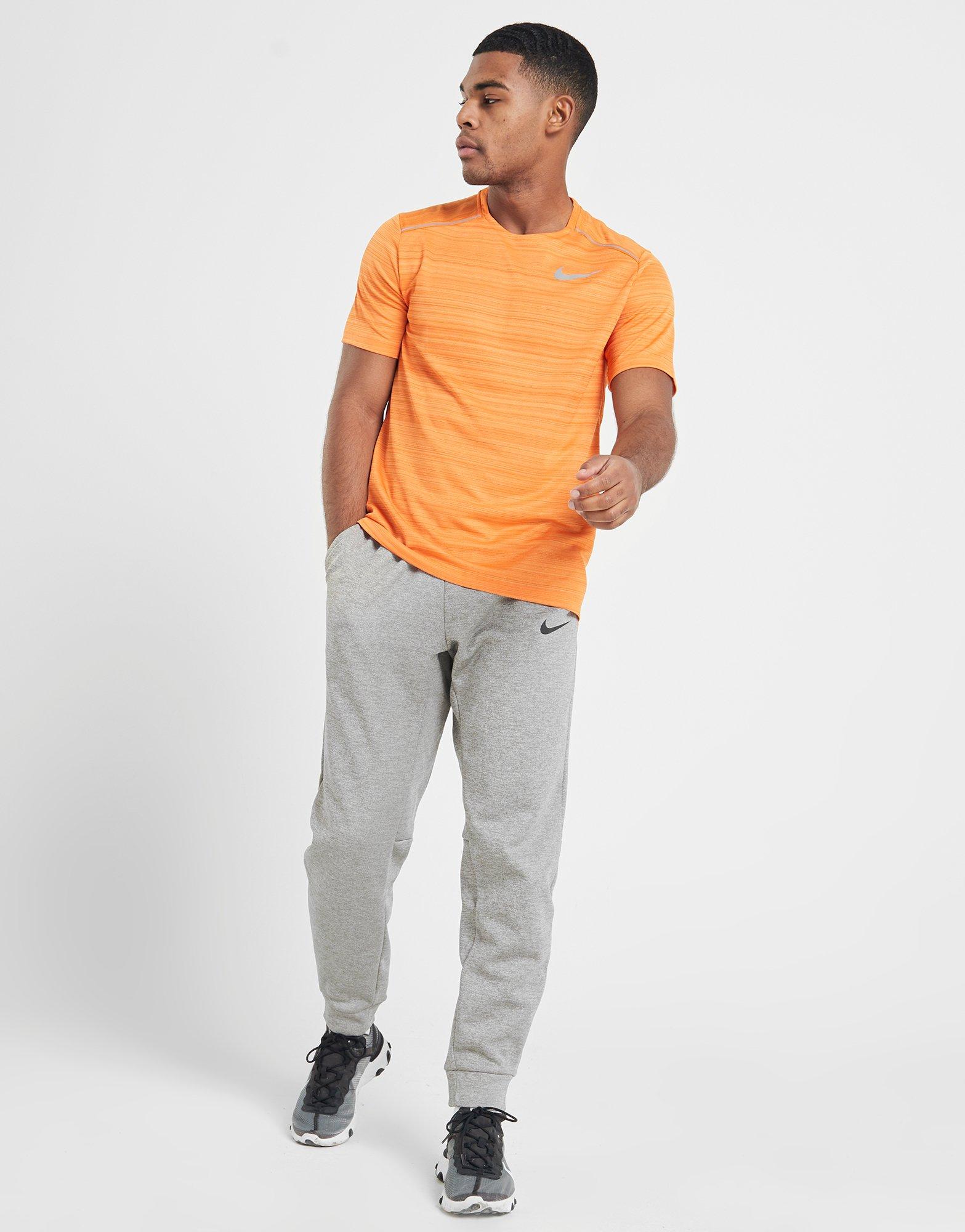 nike tapered t shirt