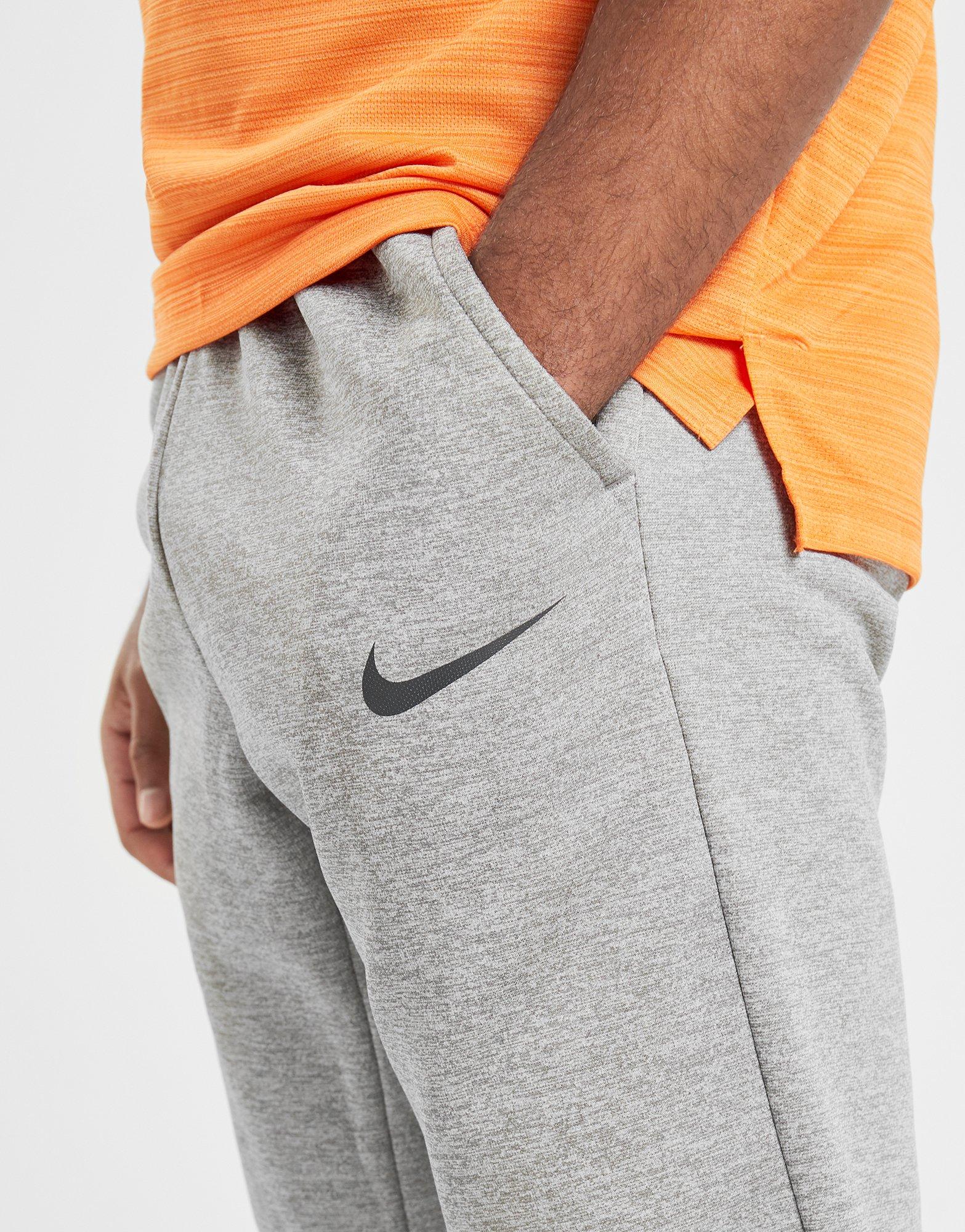 nike training tapered joggers