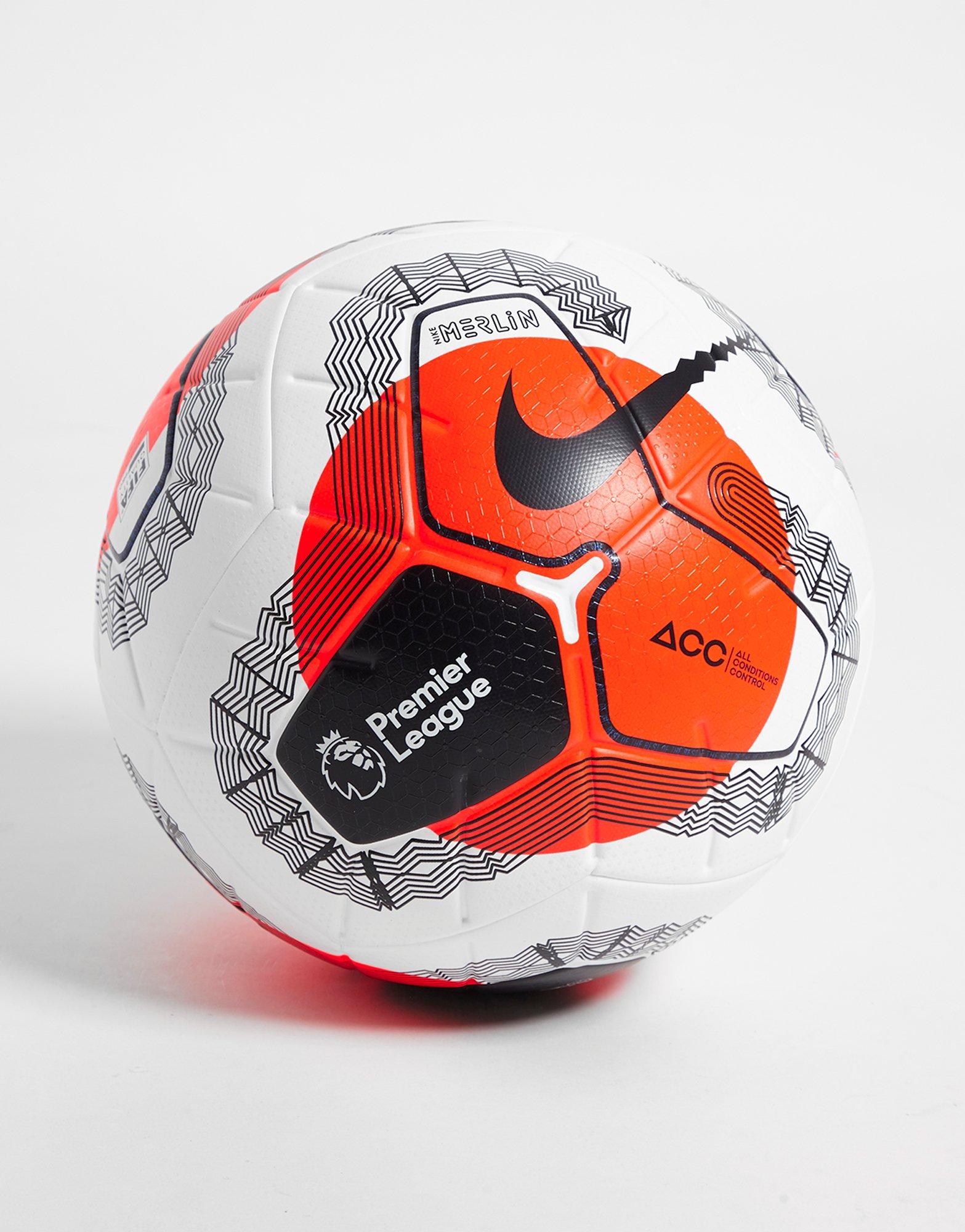 nike premier league merlin ball