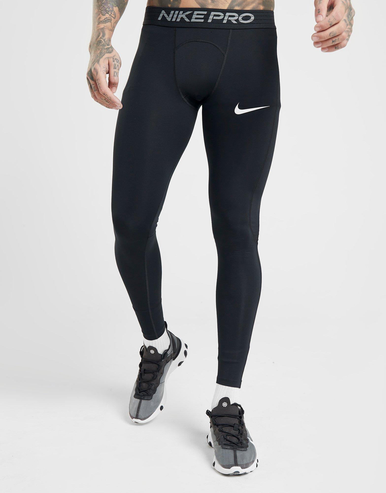 nike pro tights