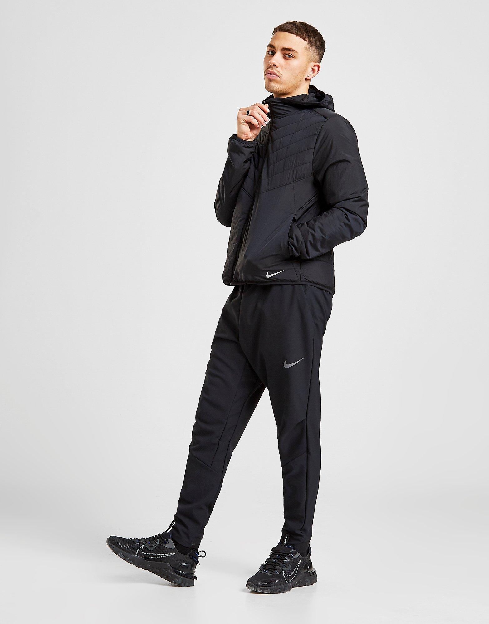 Black Nike Flex Pro Track Pants | JD Sports
