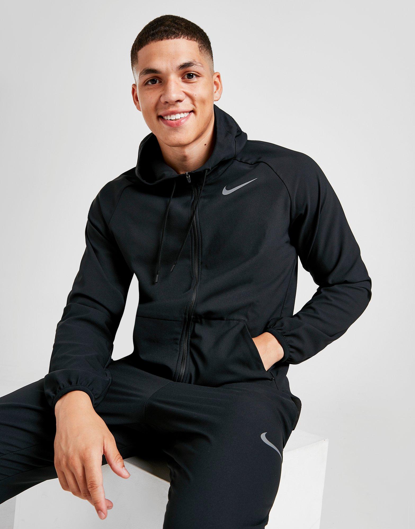 nike pro tracksuit