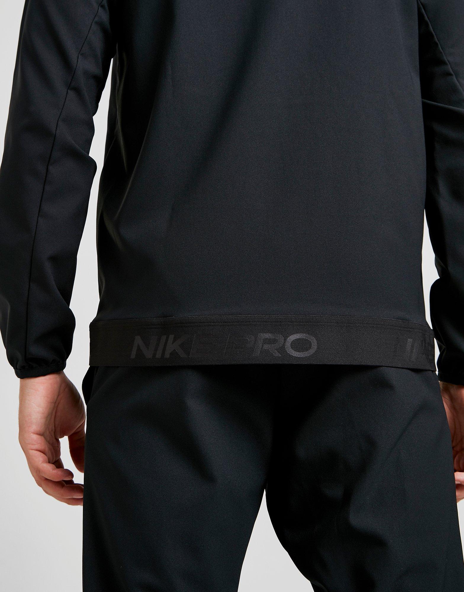 nike flex pro training hoodie