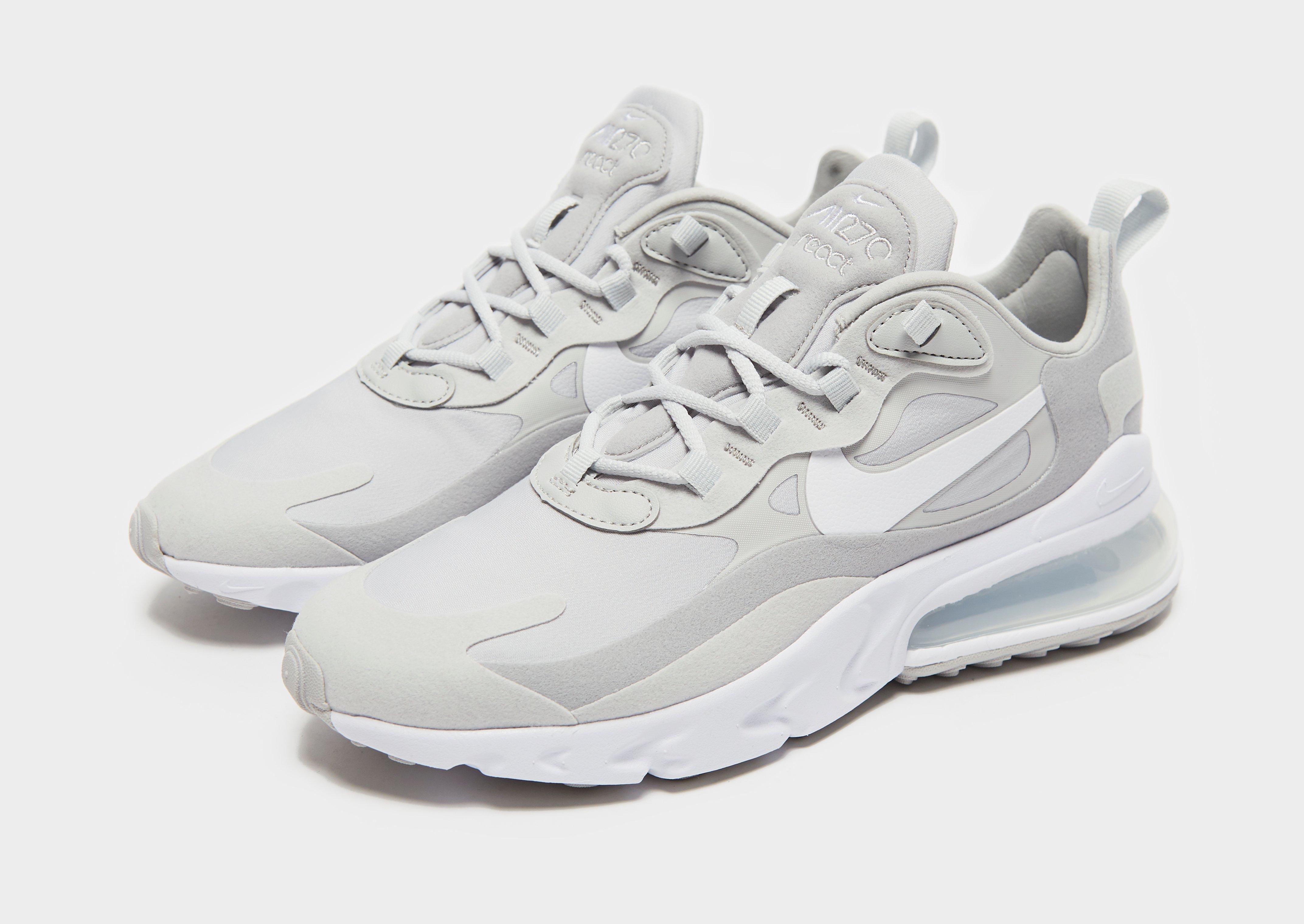 jd sports air max 270 react