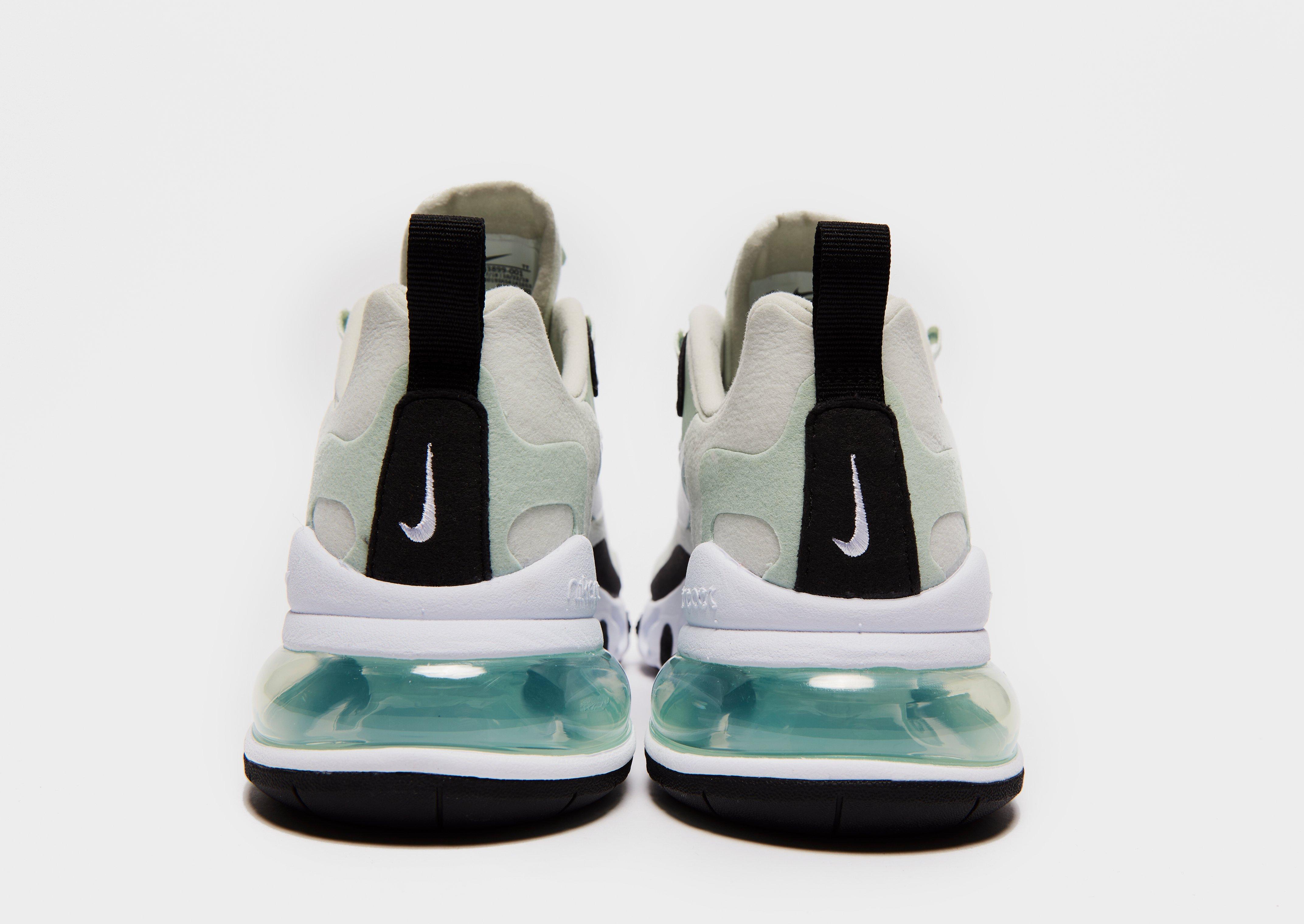 air max 270 verde agua