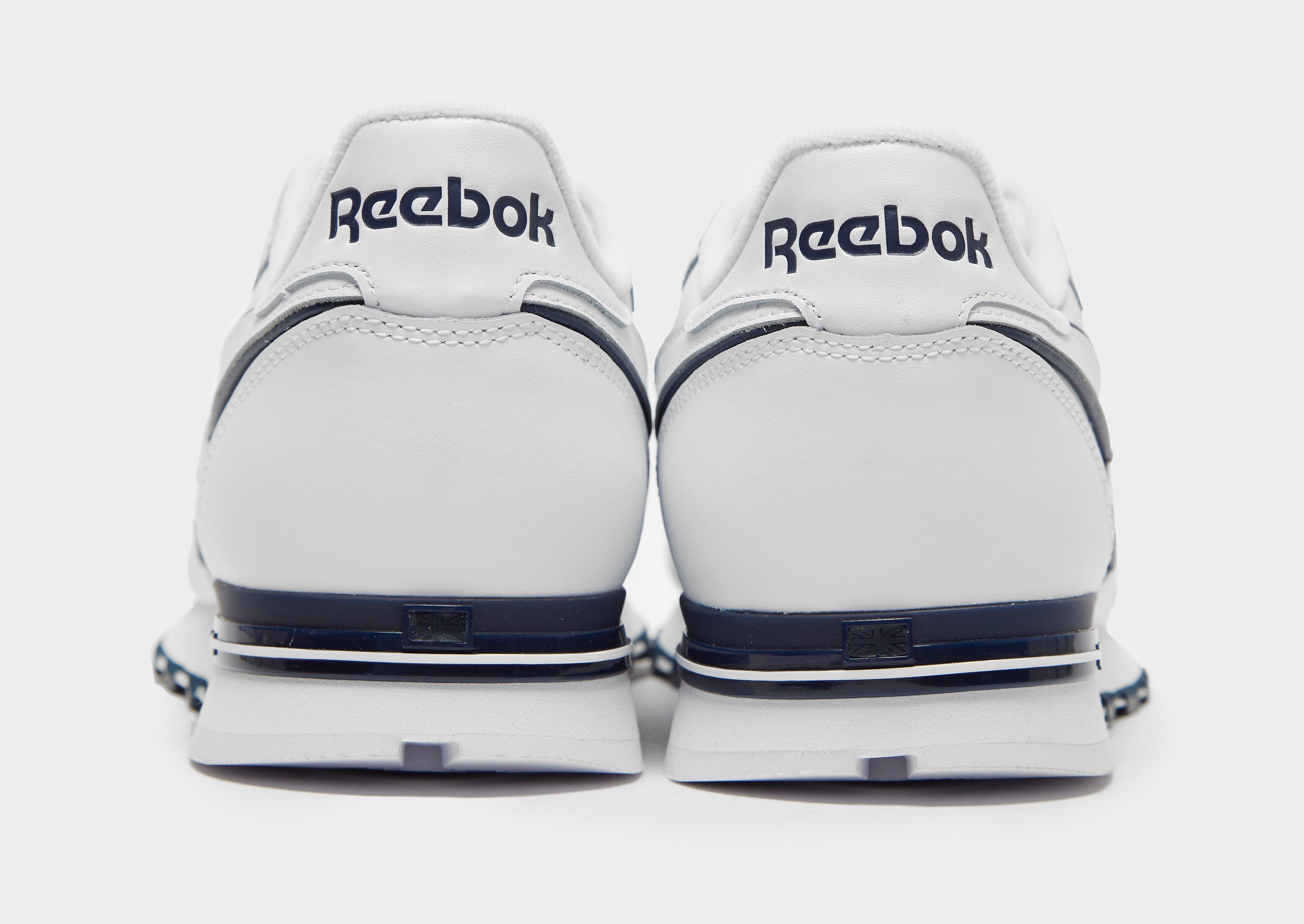 reebok classic leather clip