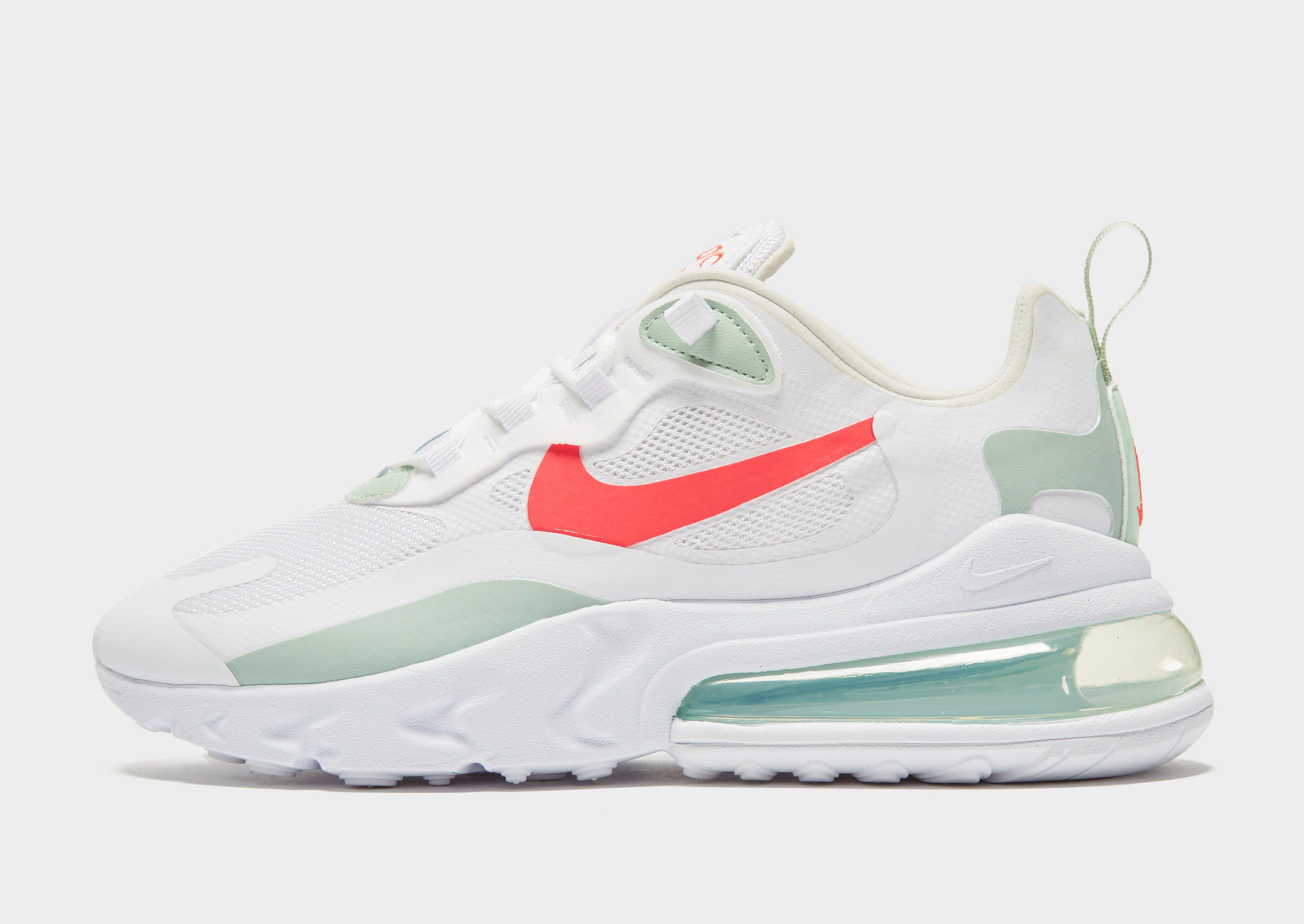 womens nike air max 270 white