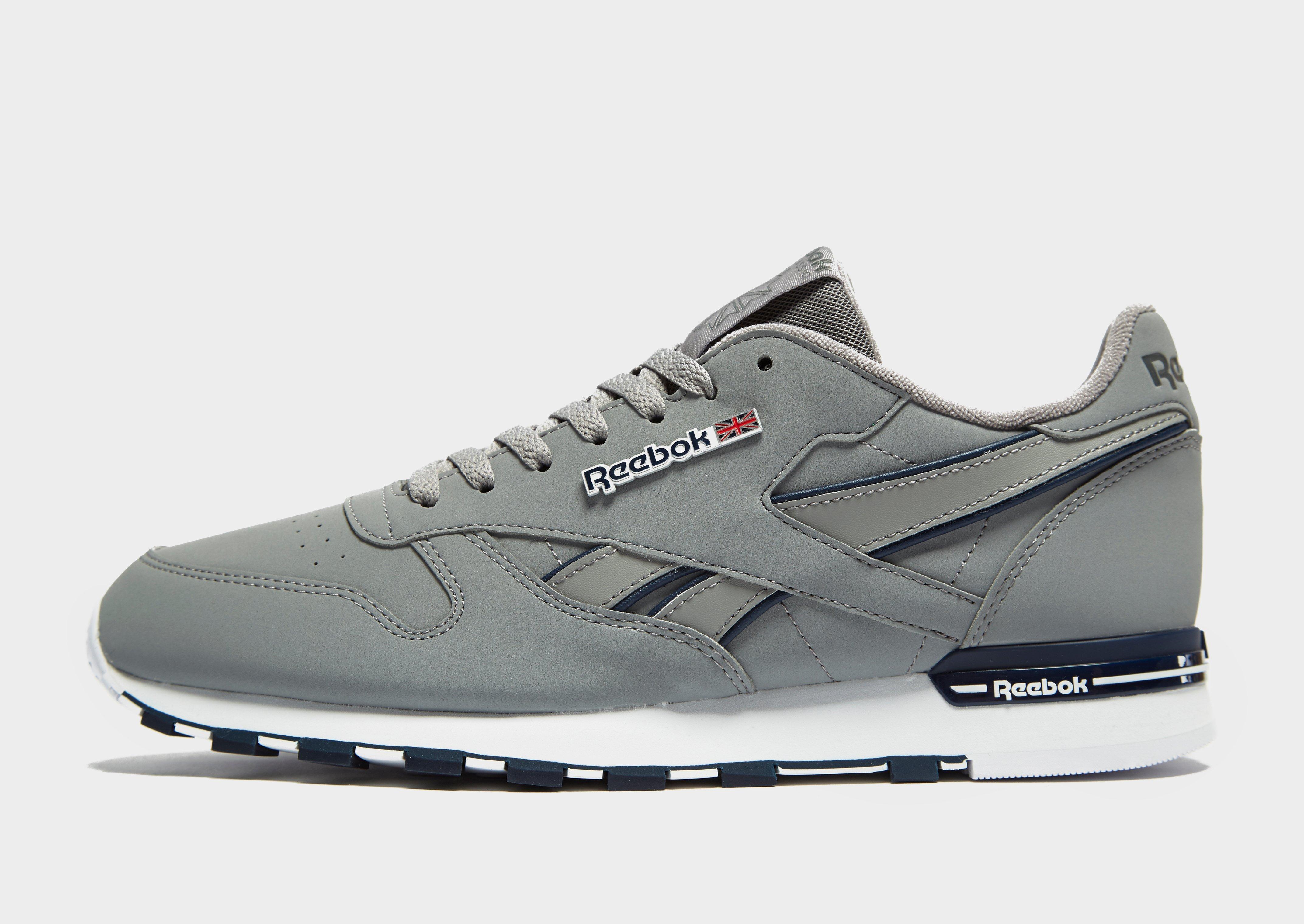 reebok grey