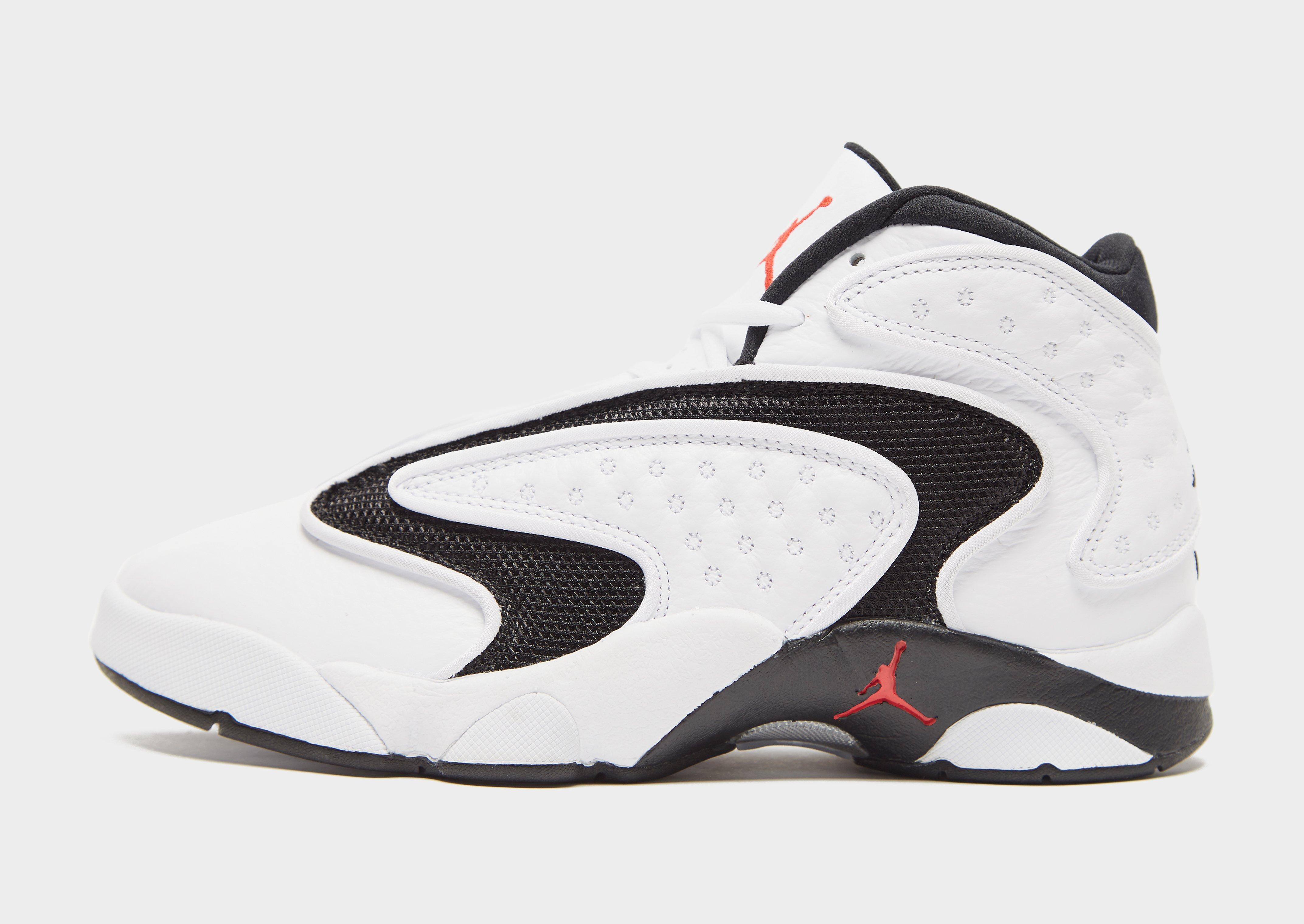 rote jordans damen