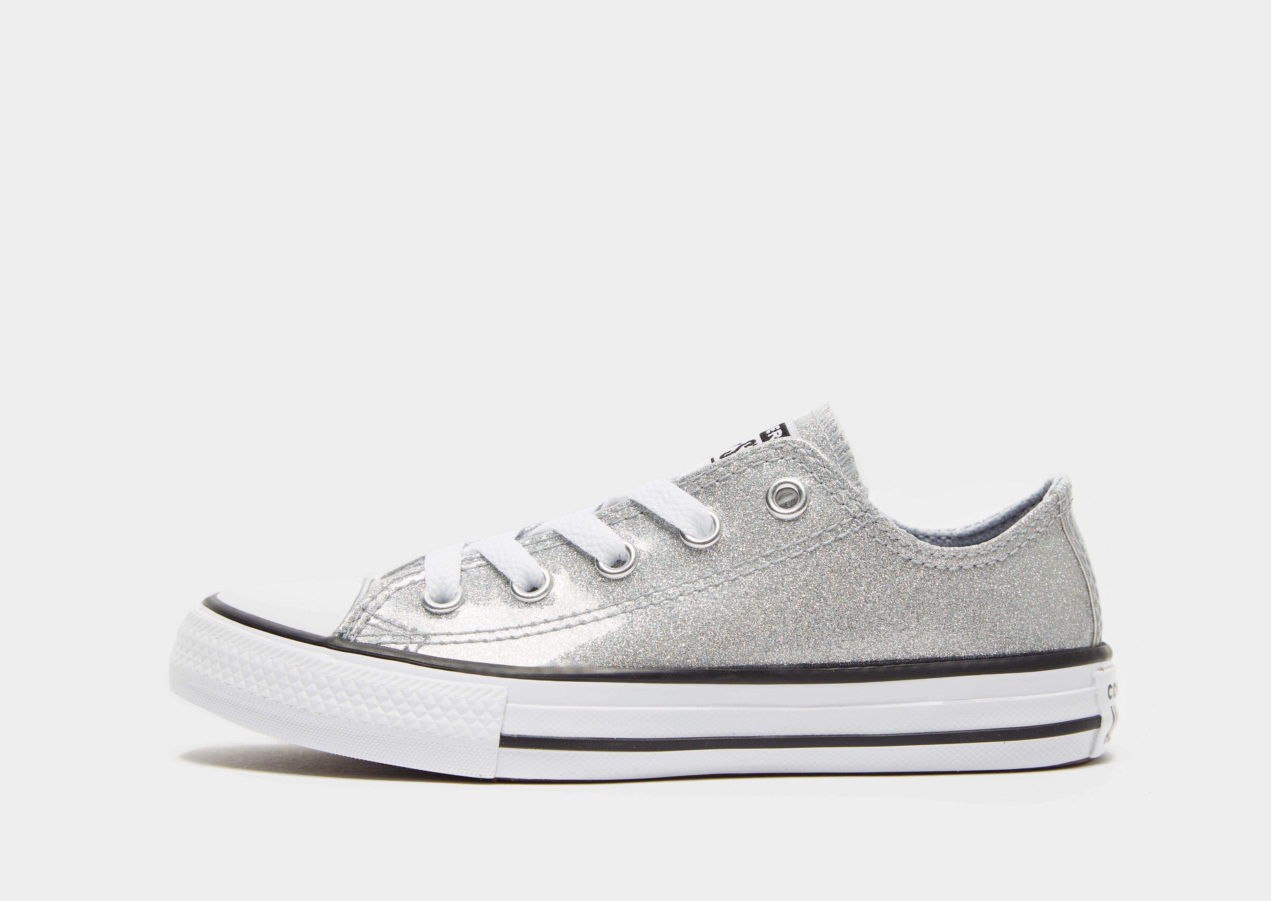 converse all star enfant gris