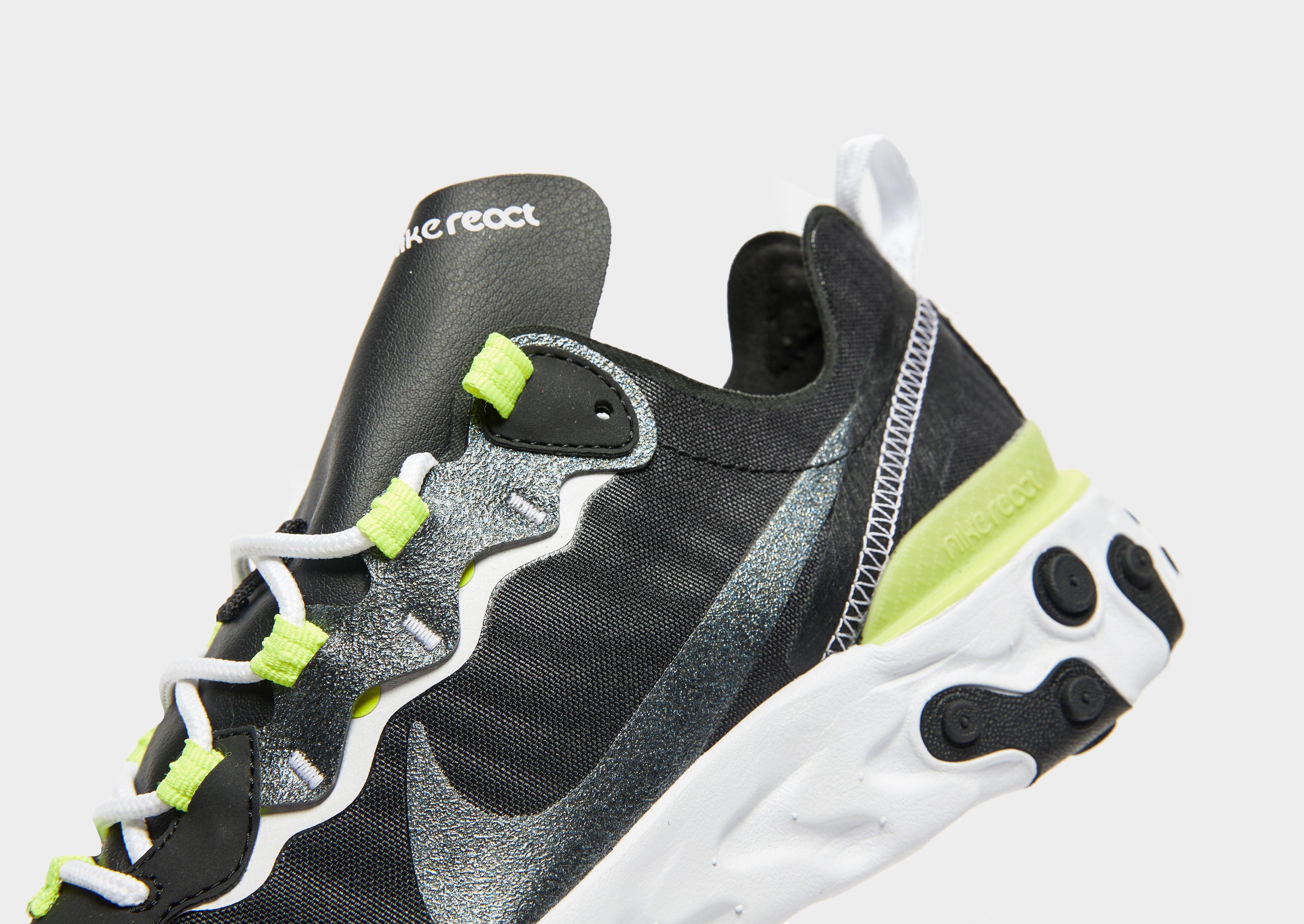 react element 2015 bambino verde