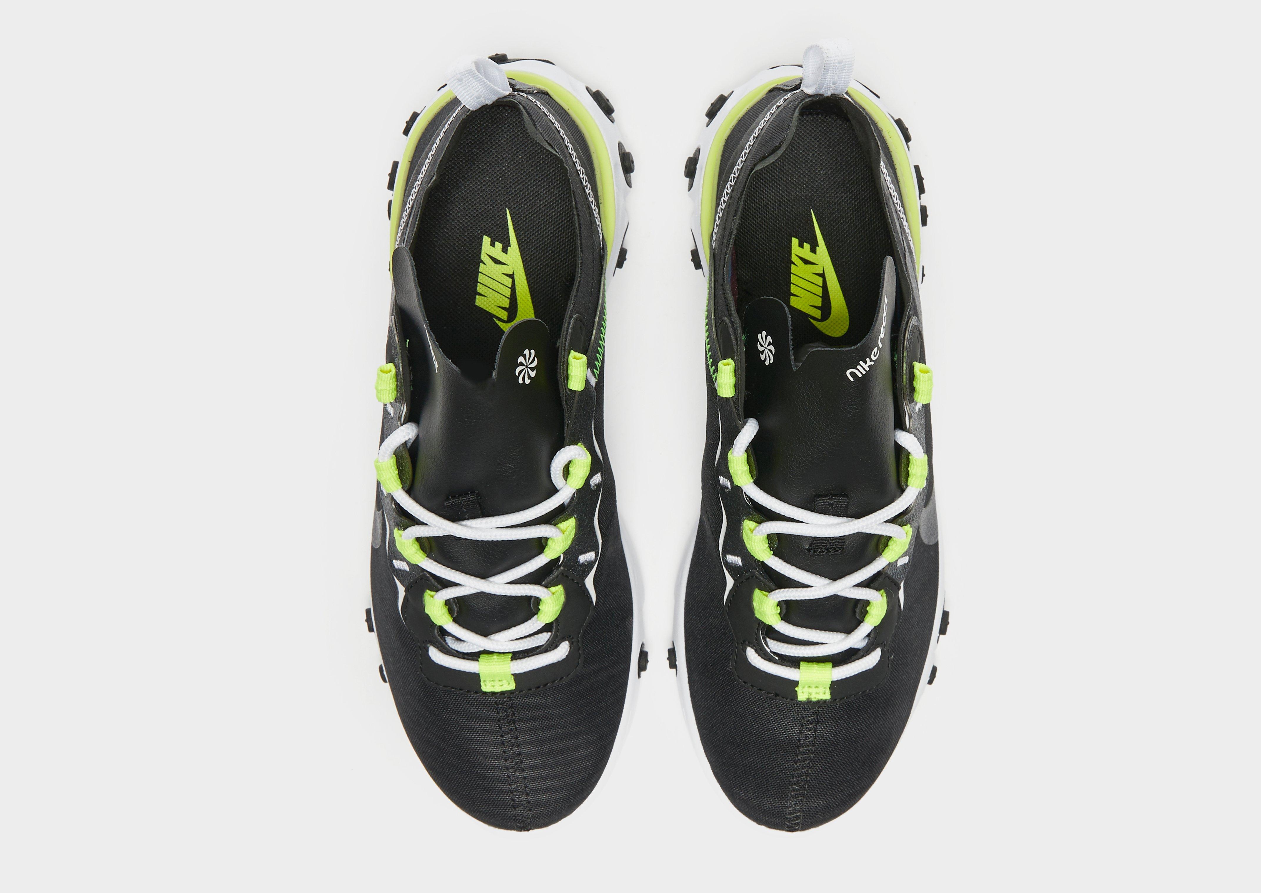 react element 2015 bambino verde