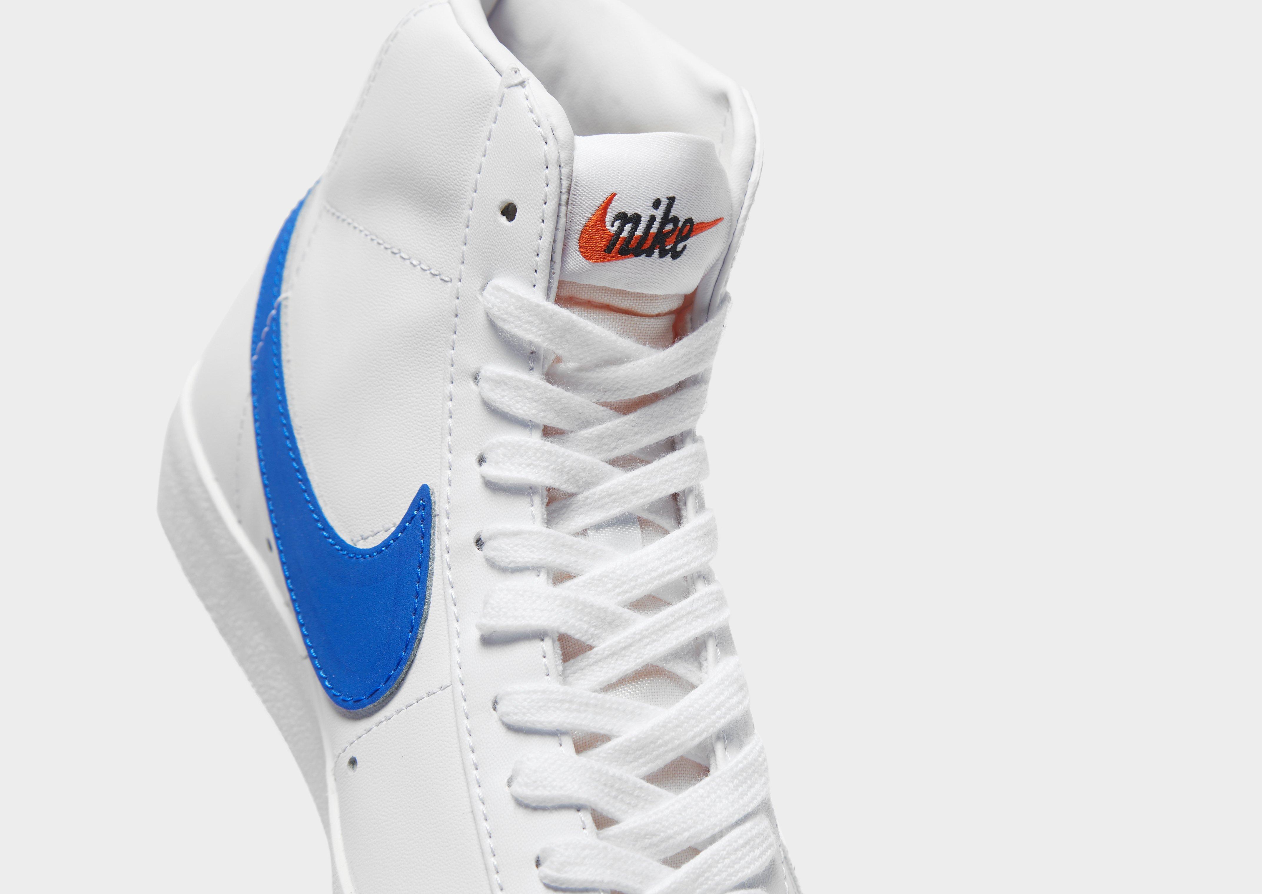 nike blazer vintage womens white
