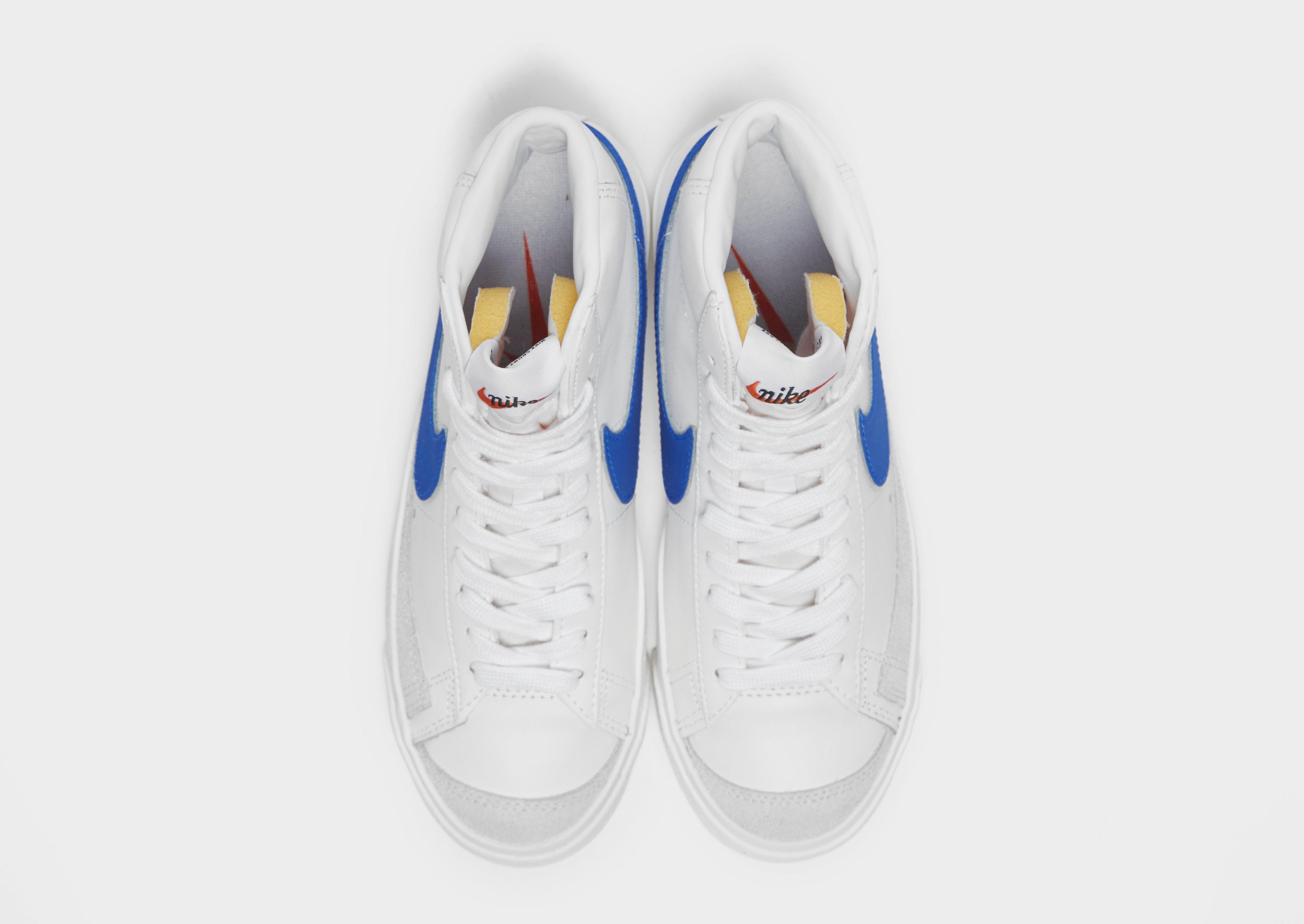nike blazer vintage womens white