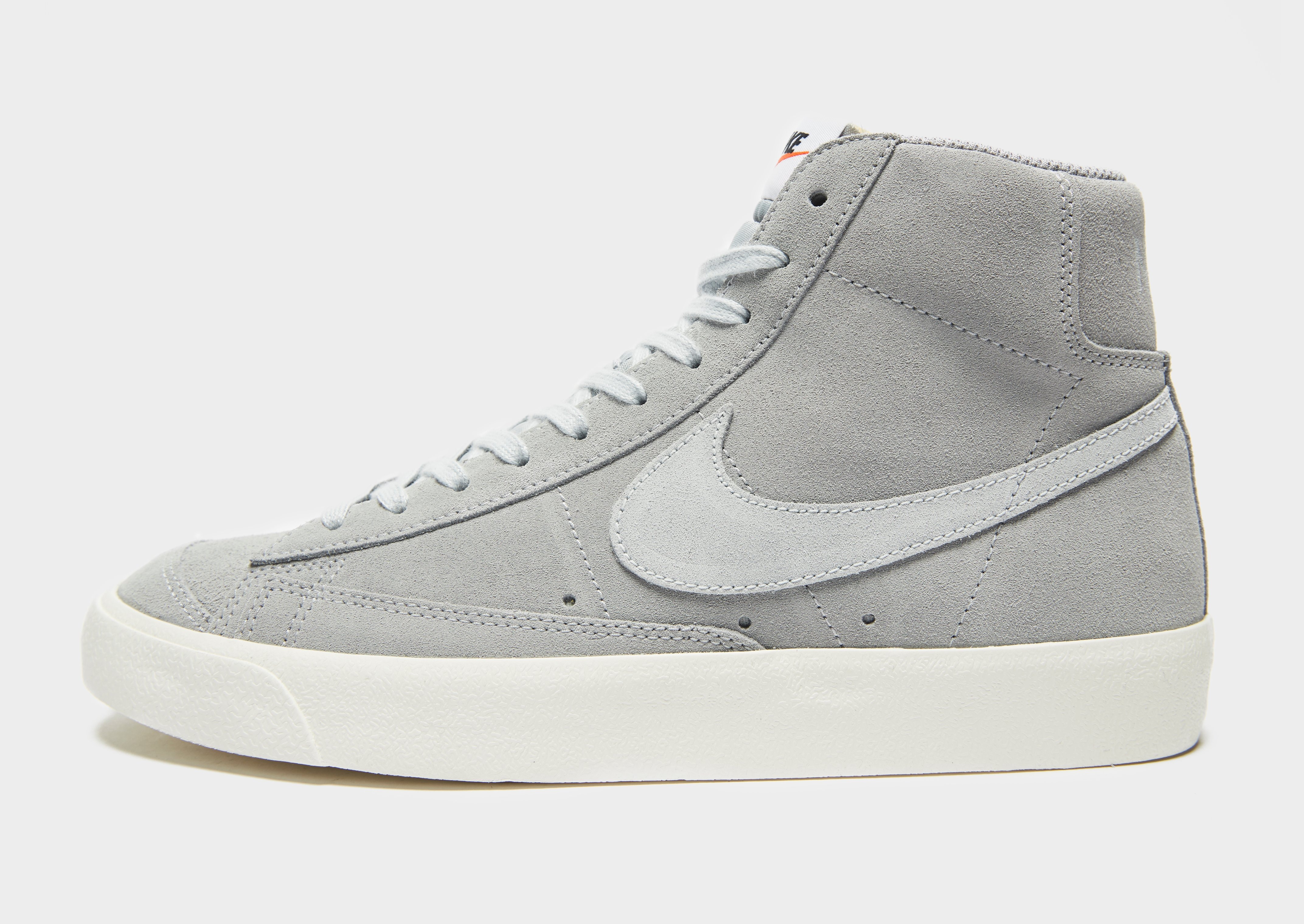 nike sb blazer mid grey