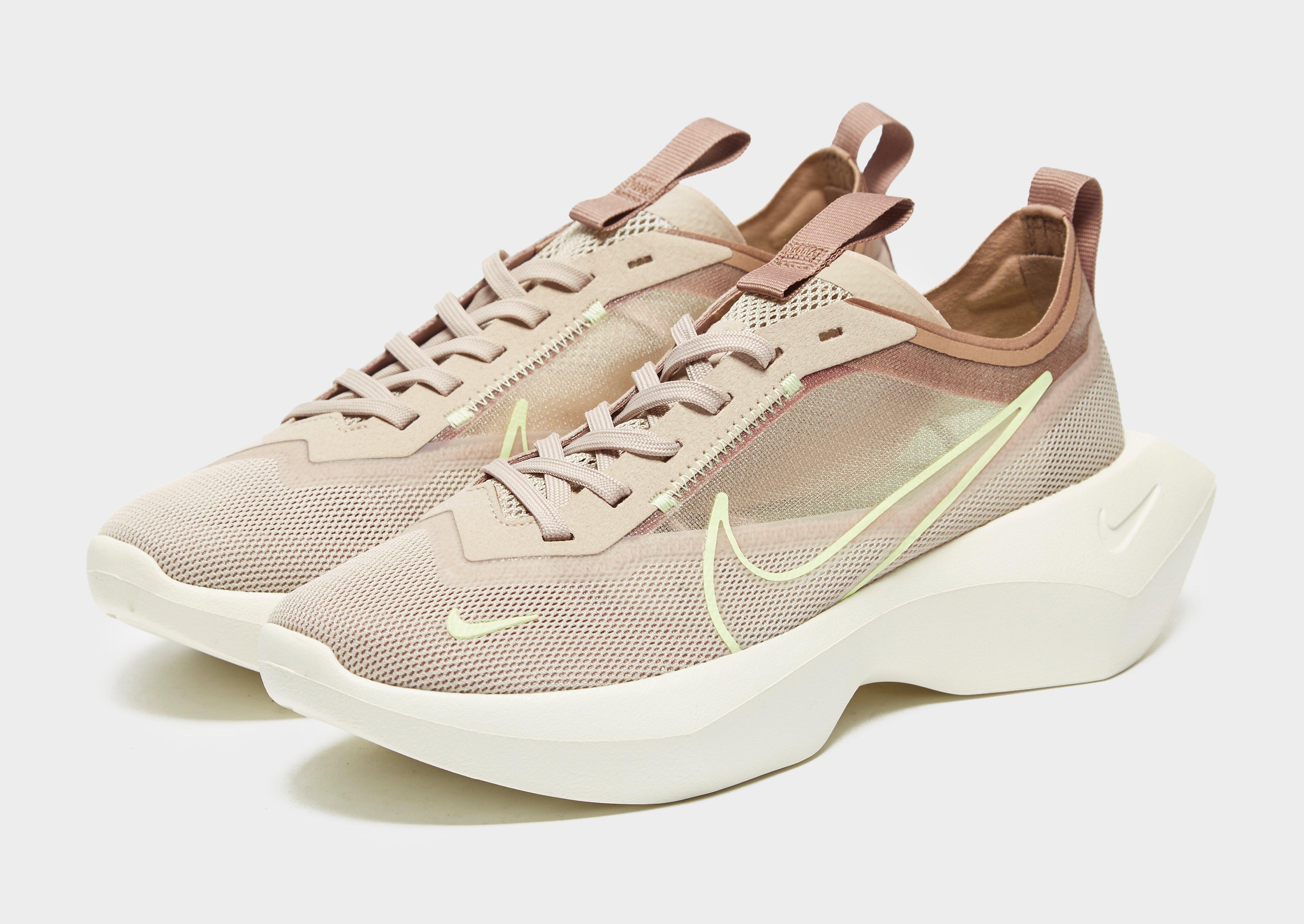 nike vista lite beige trainers