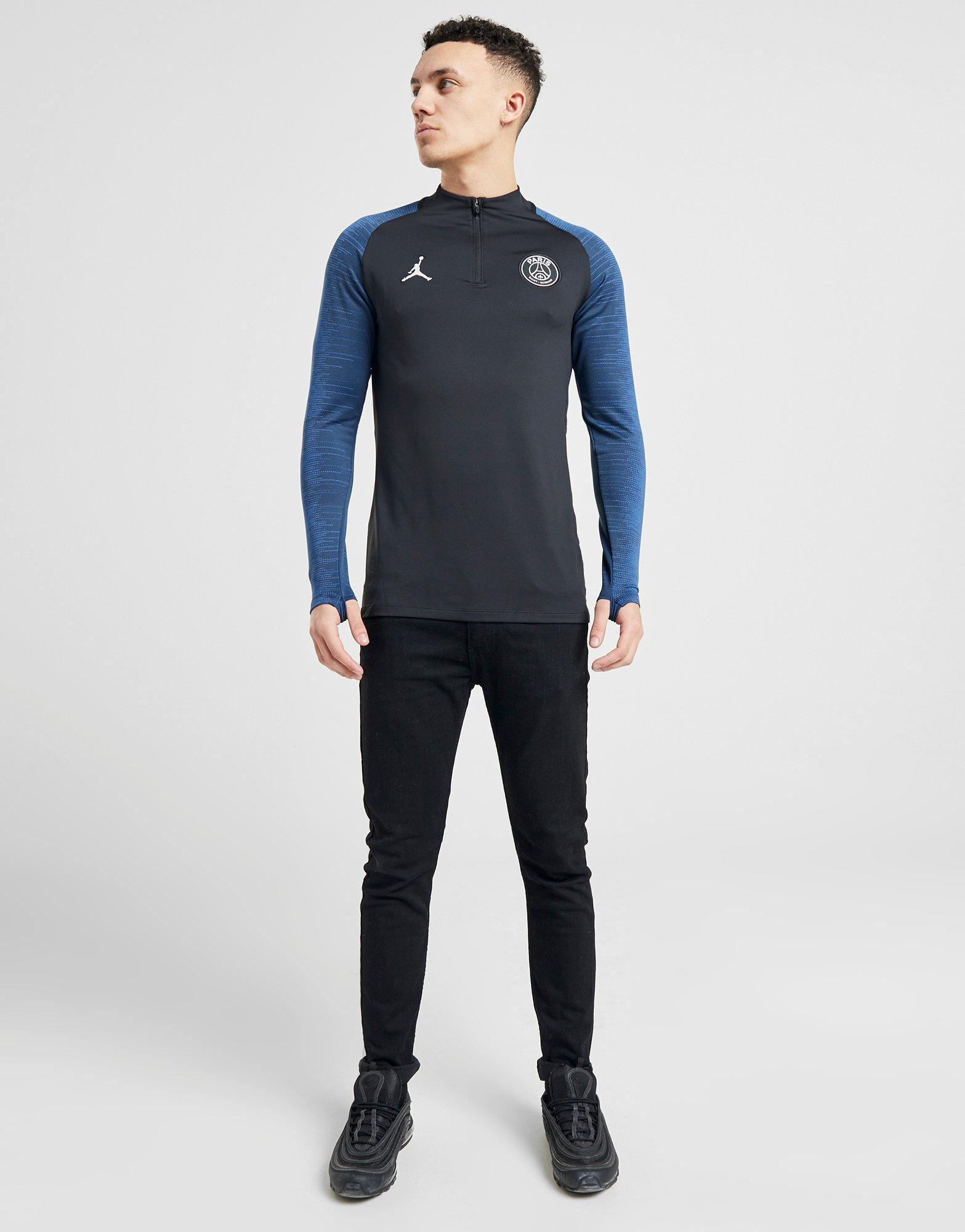 jordan psg training top