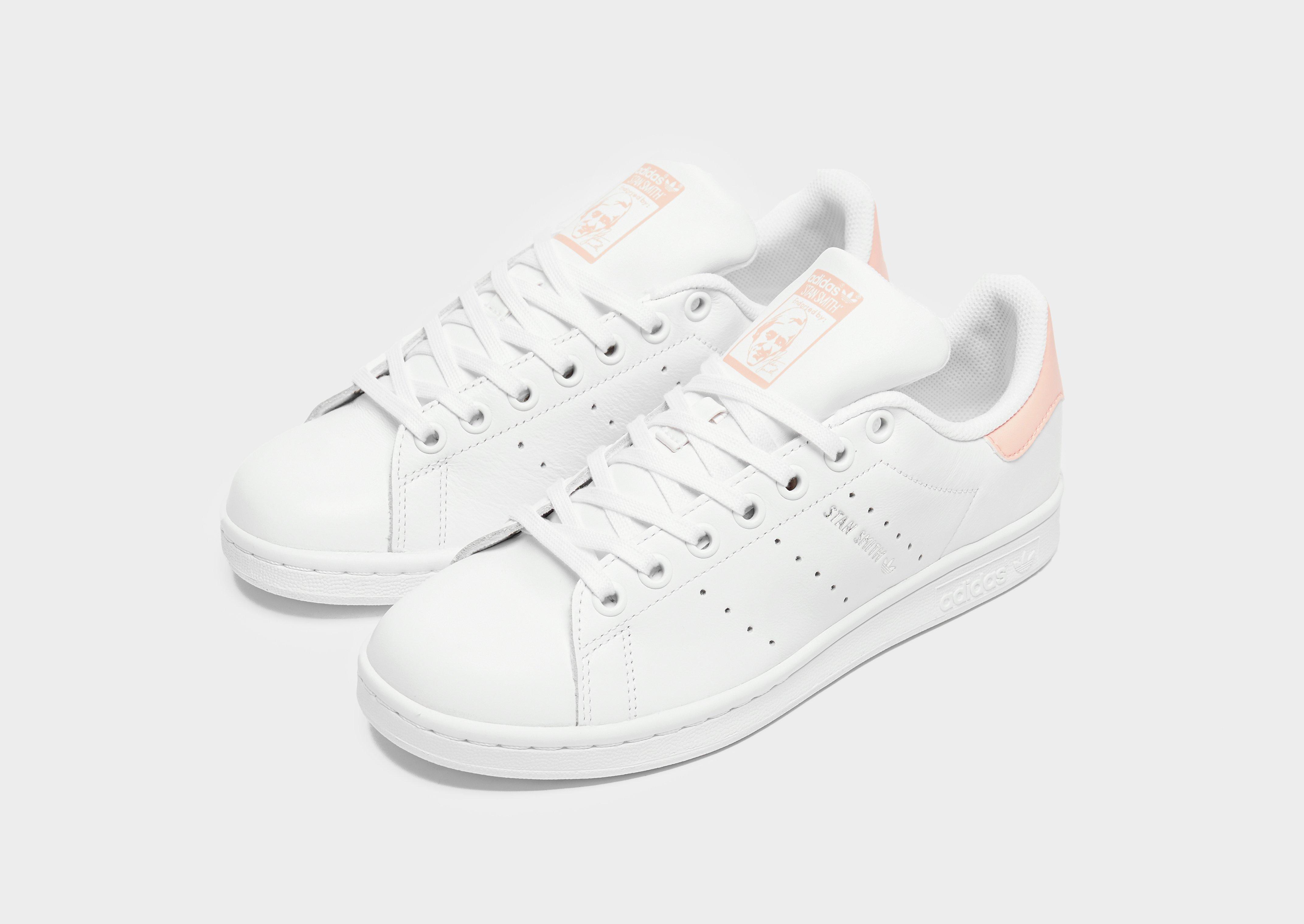 adidas rosa stan smith
