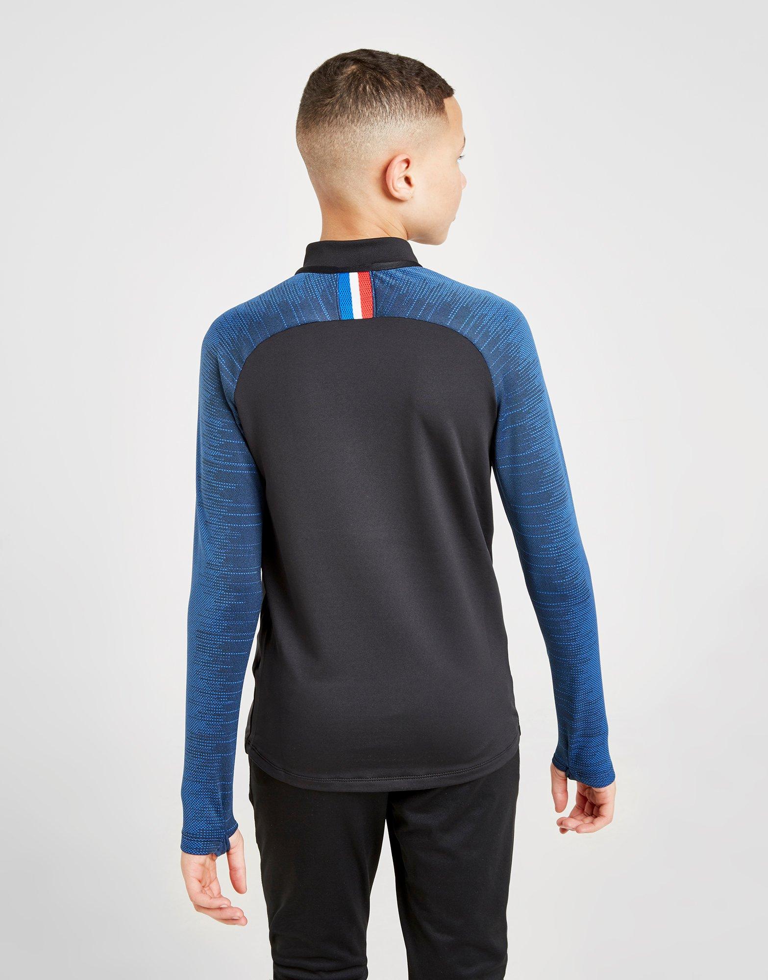 psg black drill top