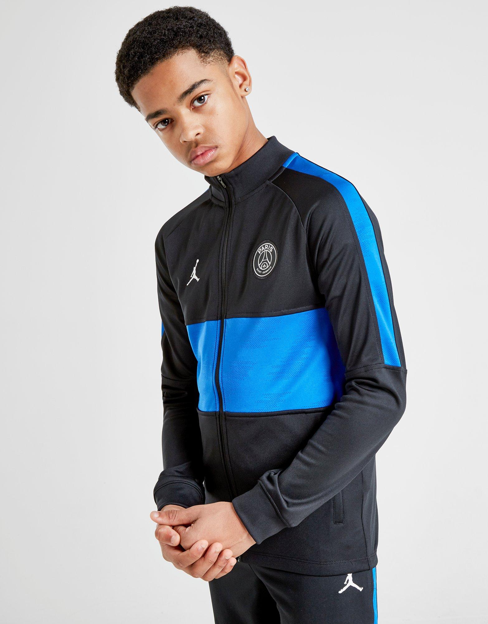 psg tracksuit junior