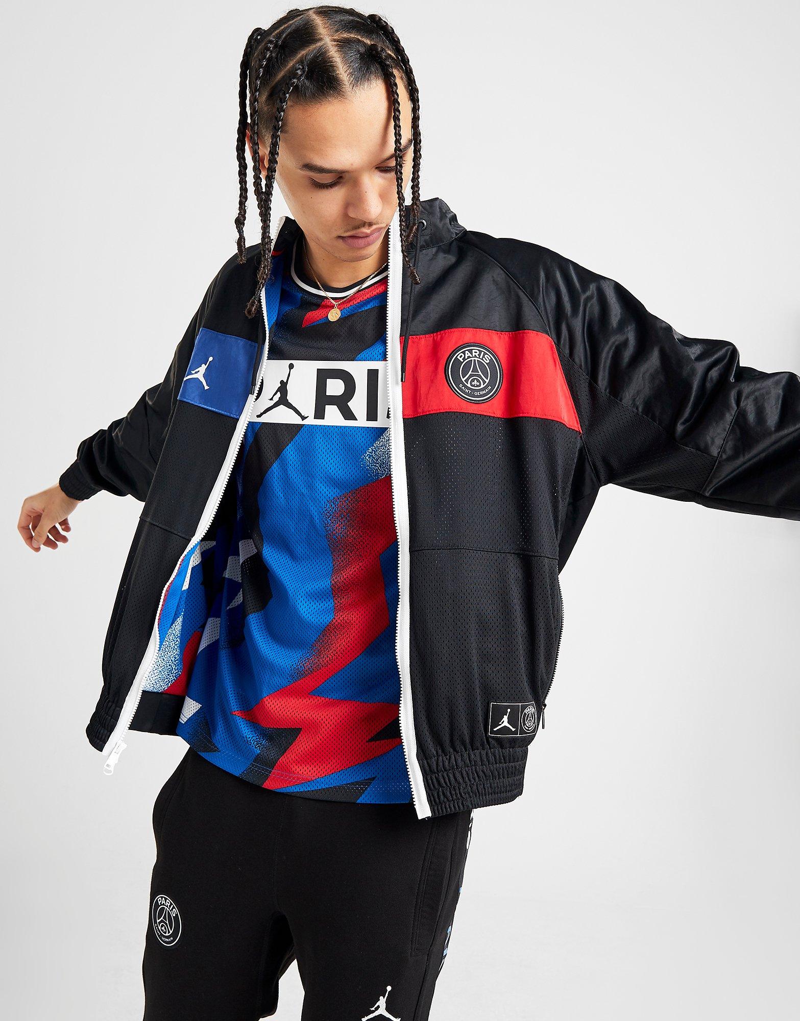 jacket paris jordan