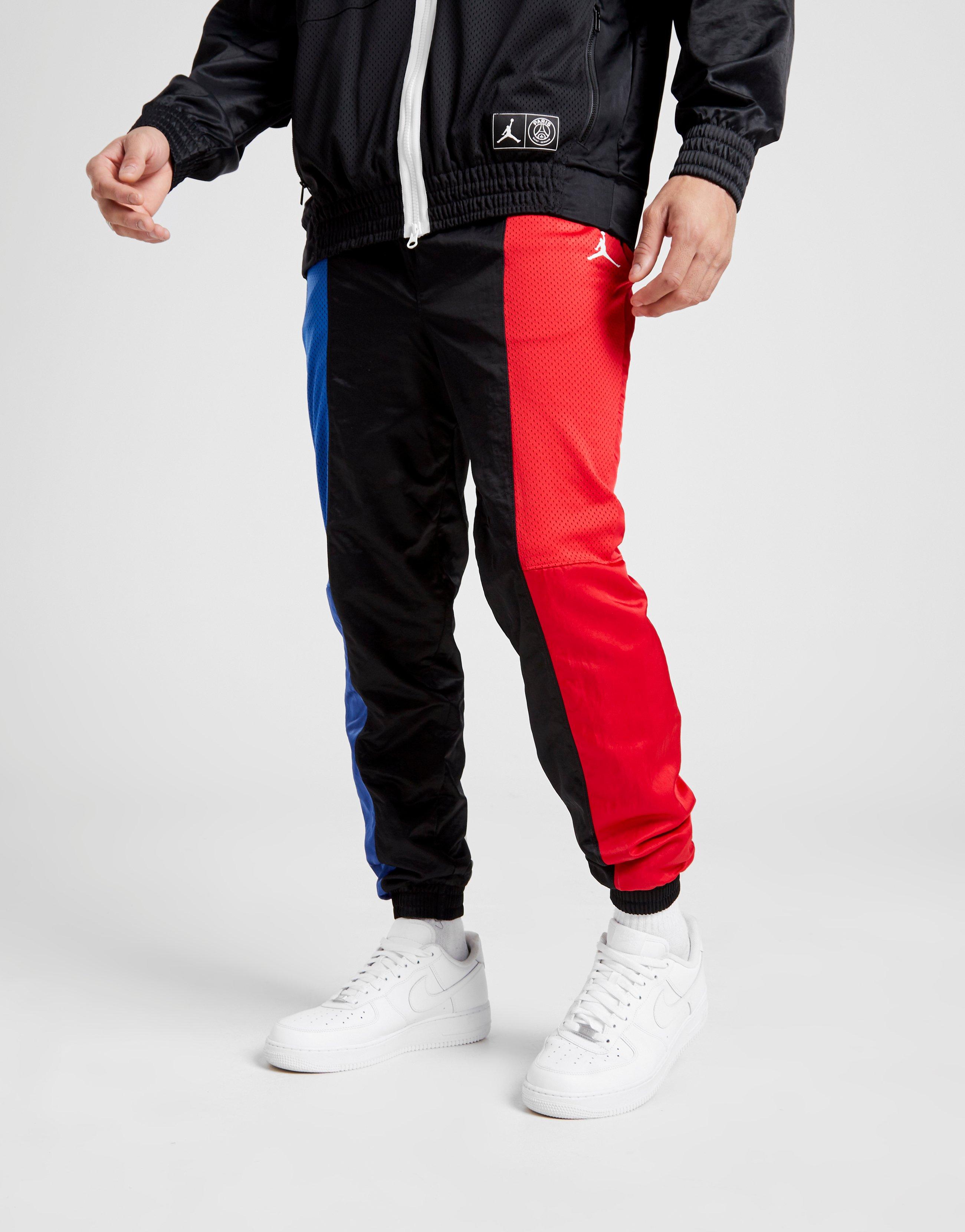 jordan x psg pants