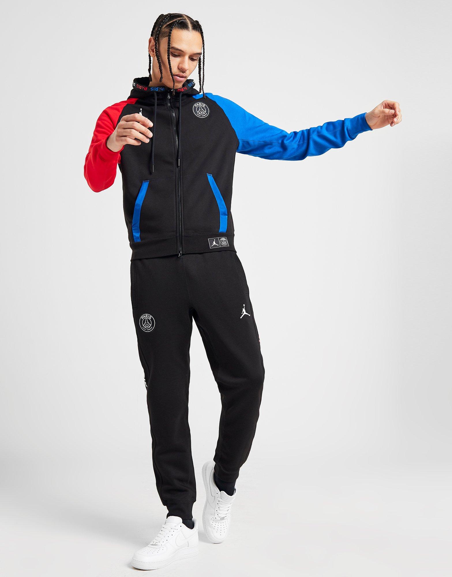 psg fleece tracksuit