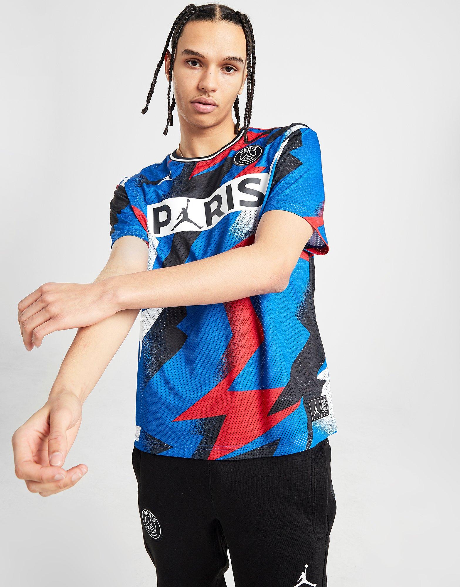 jordan psg mesh top