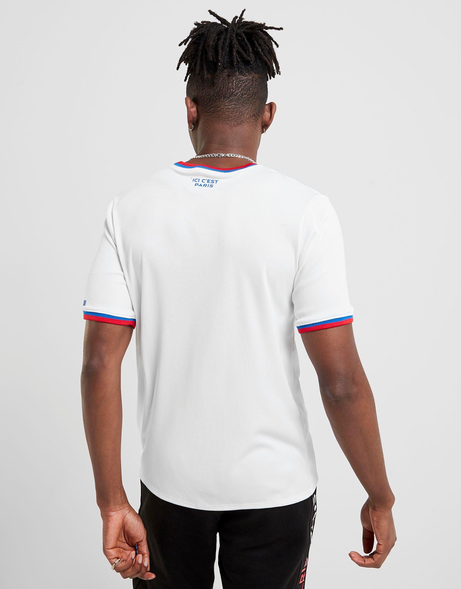 psg x jordan shirt