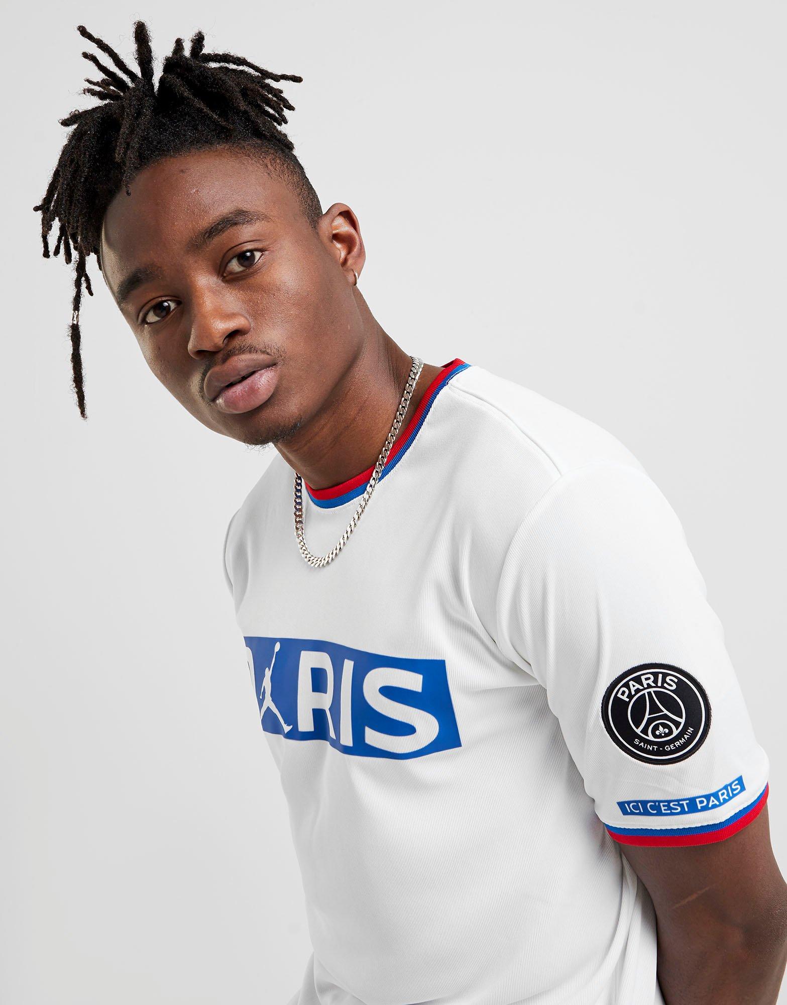 psg x jordan tank top