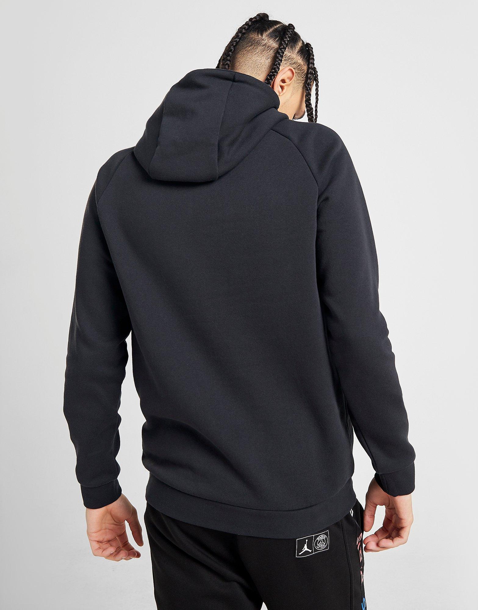 jordan x psg jumpman sweatshirt