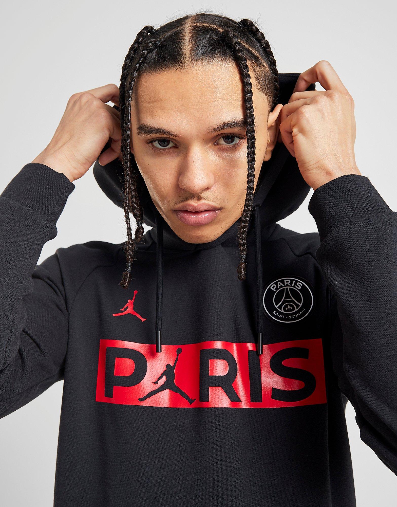 psg jumpman jacket