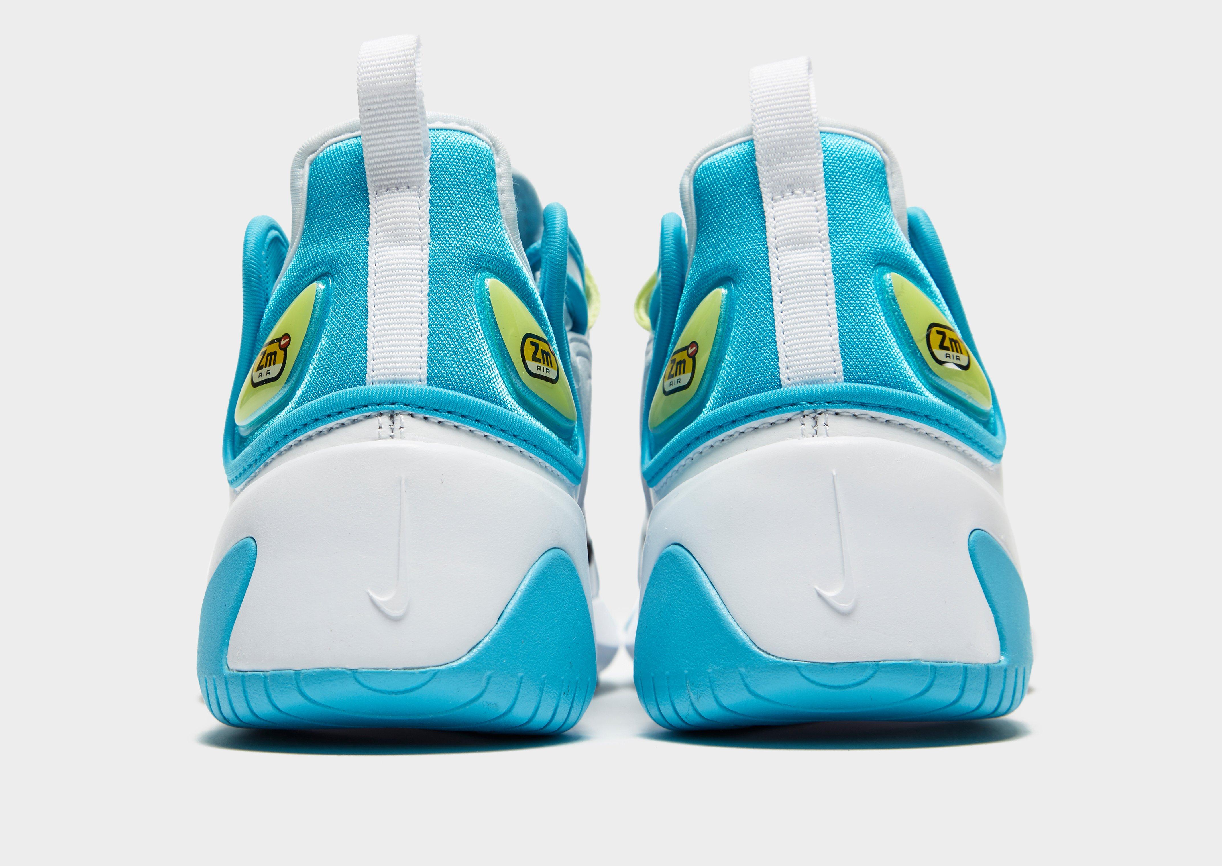 nike zoom 2k damen blau